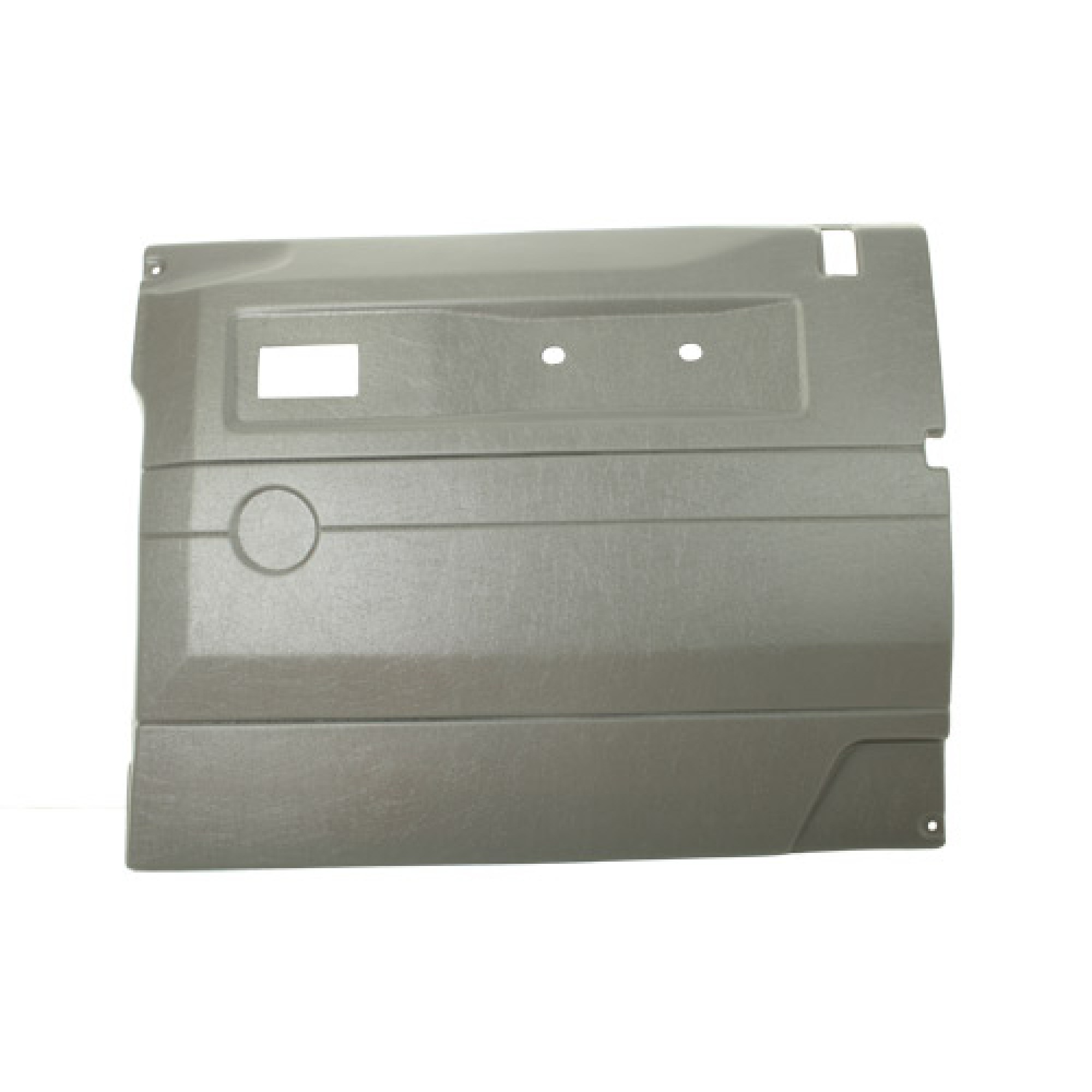 TF2446 - Dgrey RH Push Button Frt Door Card with Electric Windows Def Front Doors Upo 2007