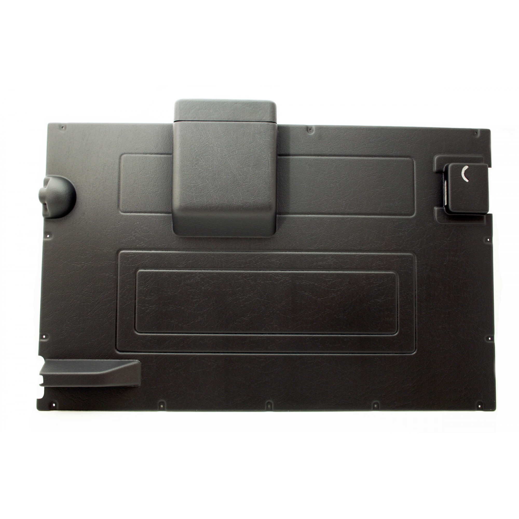 TF2740 - Black Defender Back Door Card Fits All Models upto 2007