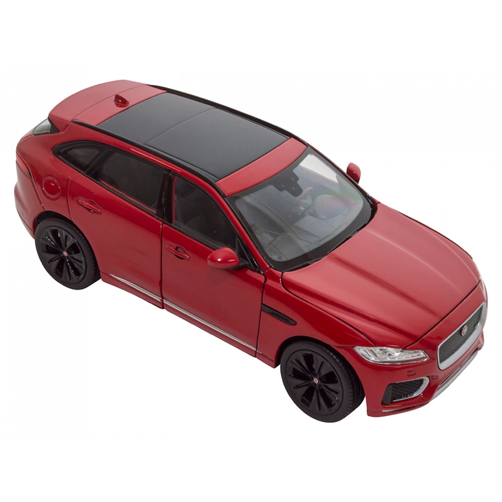 Jaguar F Pace Red 1:24 - DA1413