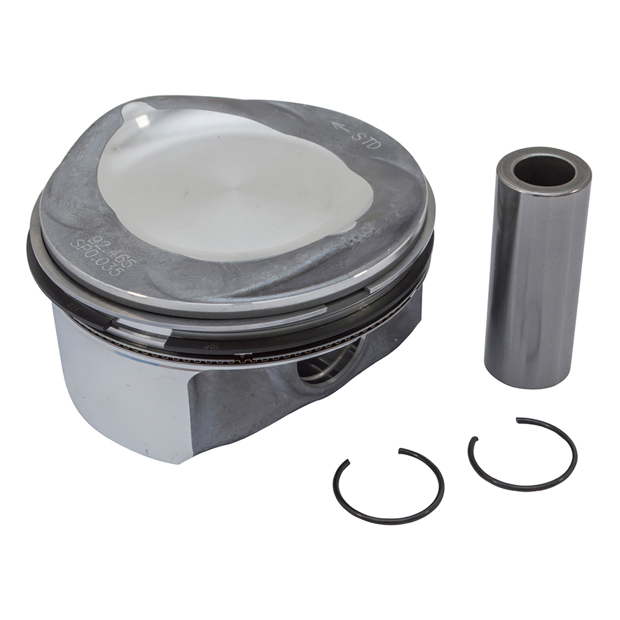 DA1596 - Piston & Ring Set Range Rover 5.0