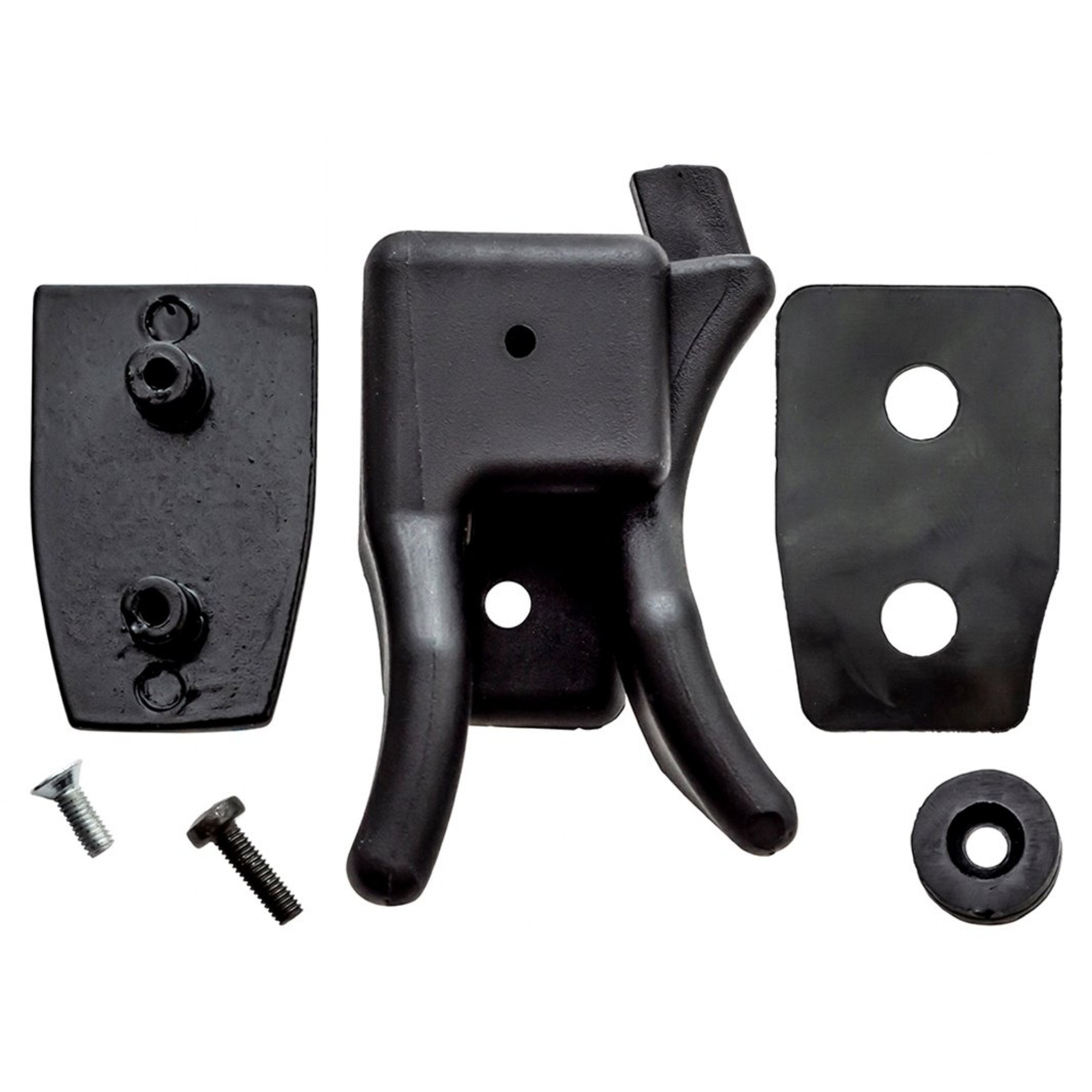 DA1901 - Rear Sliding Window Catch Assembley RH Kit - Britpart
