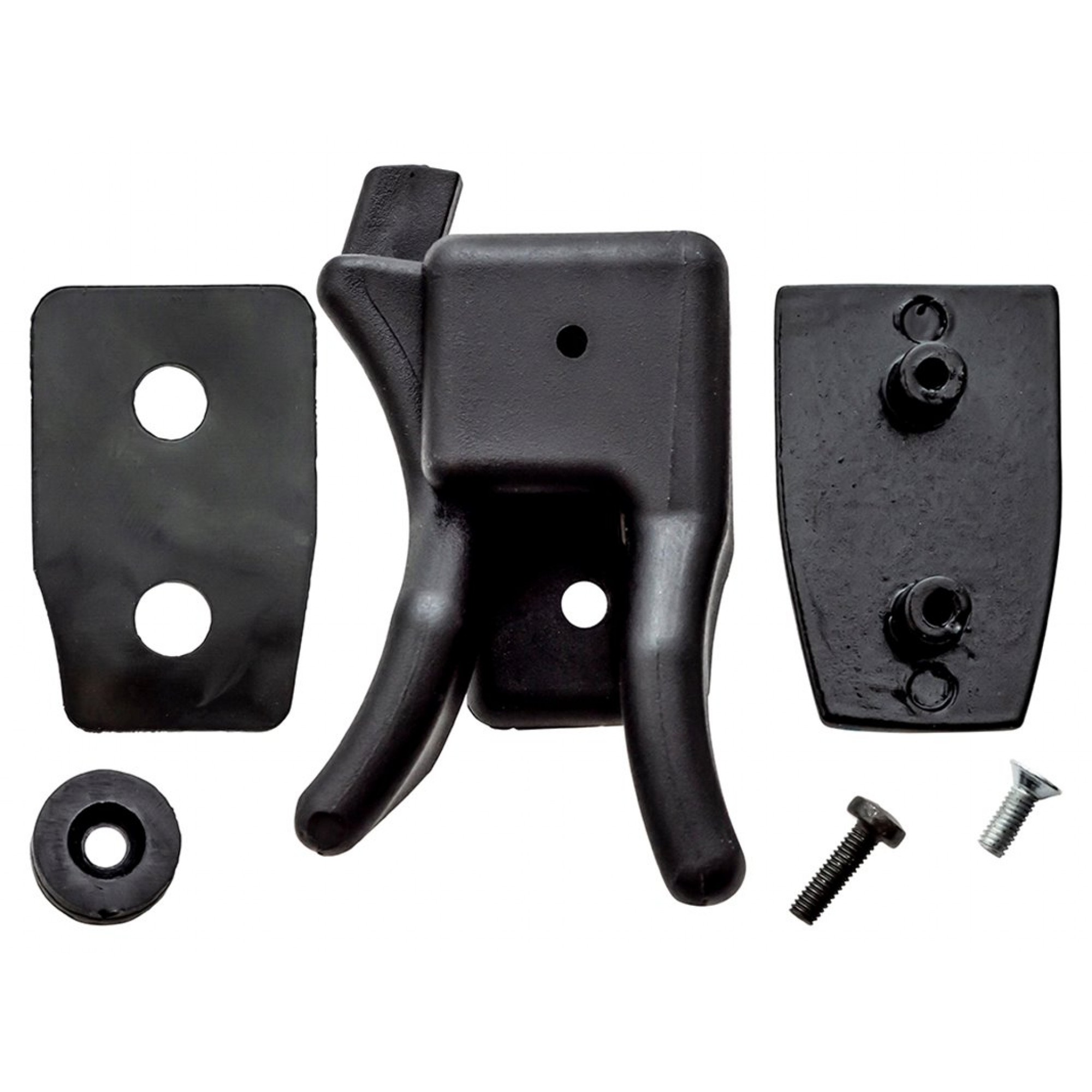 DA1902 - Rear Sliding Windows Catch Assembley LH Kit - Britpart