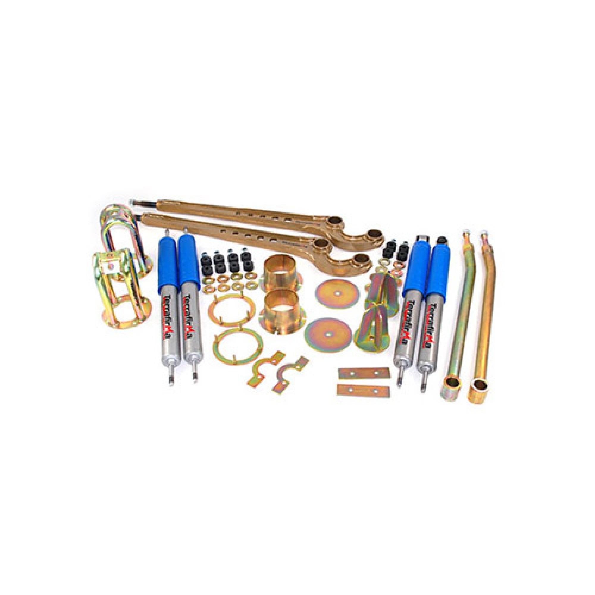 TF233 - Terrafirma 2" Pro Sport Maxi Dislocation Kit for 90/D1/RRC