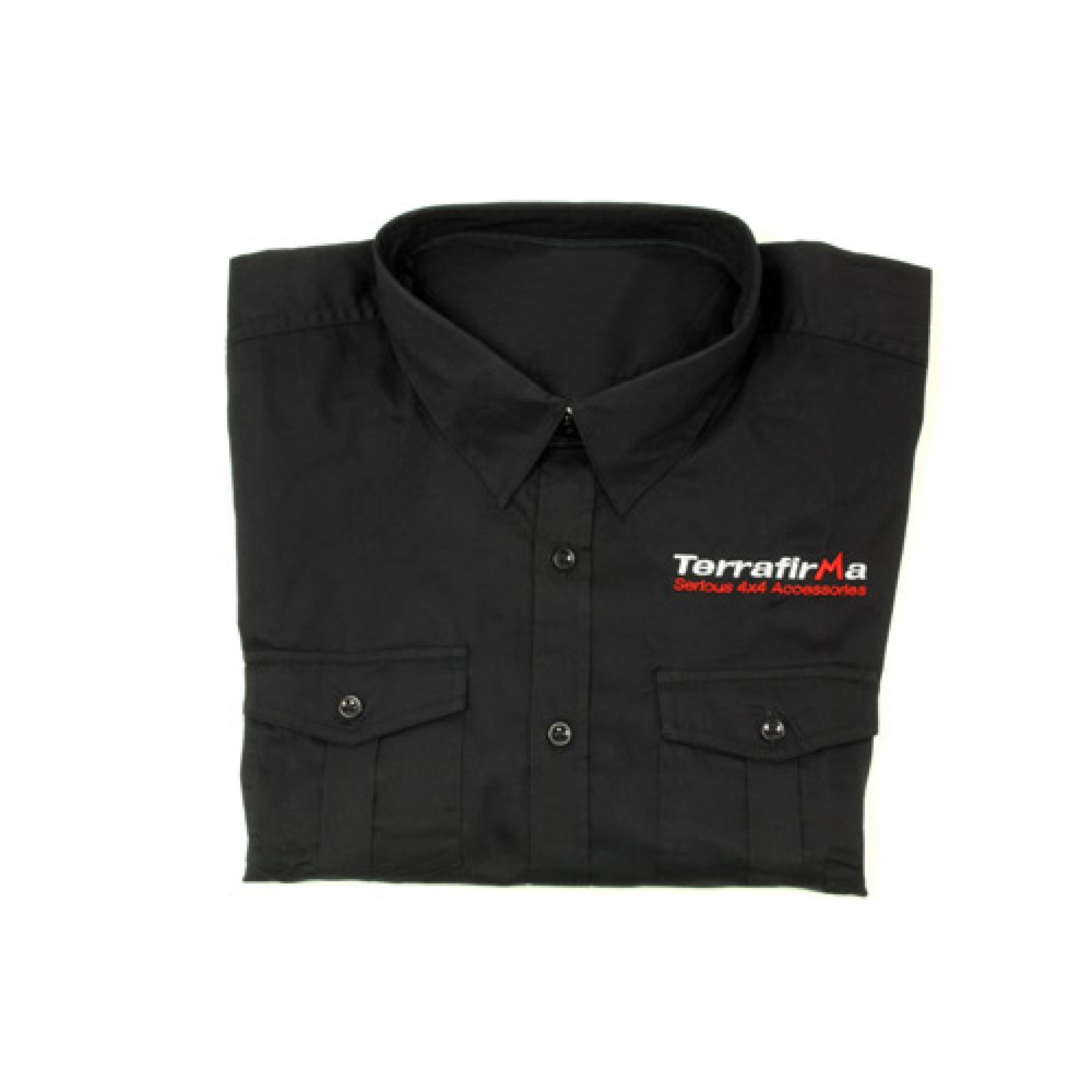TF782XL - No Longer Available Terrafirma Safari Shirt X-large