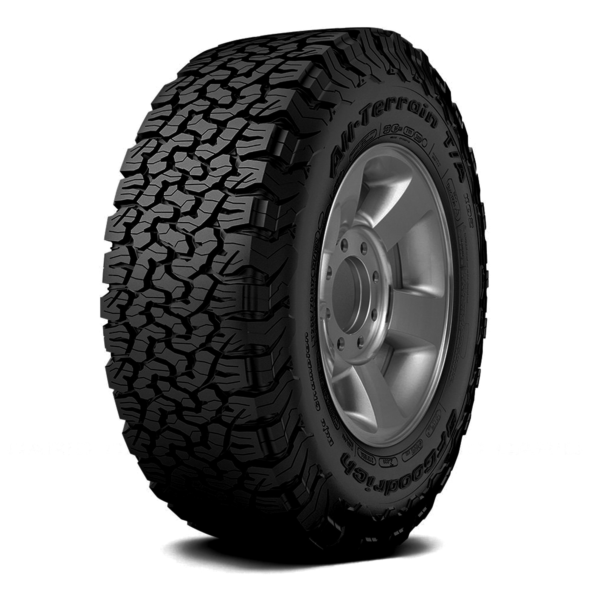 2358516BFGAT - 235/85R16 Bf Goodrich At KO2 120/116S