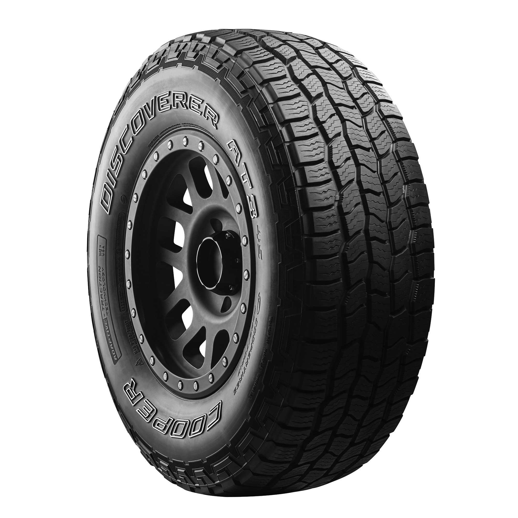2357515CAT4S - 235/75R15 Cooper Discoverer AT3 Sport 2 Owl 109T Xl