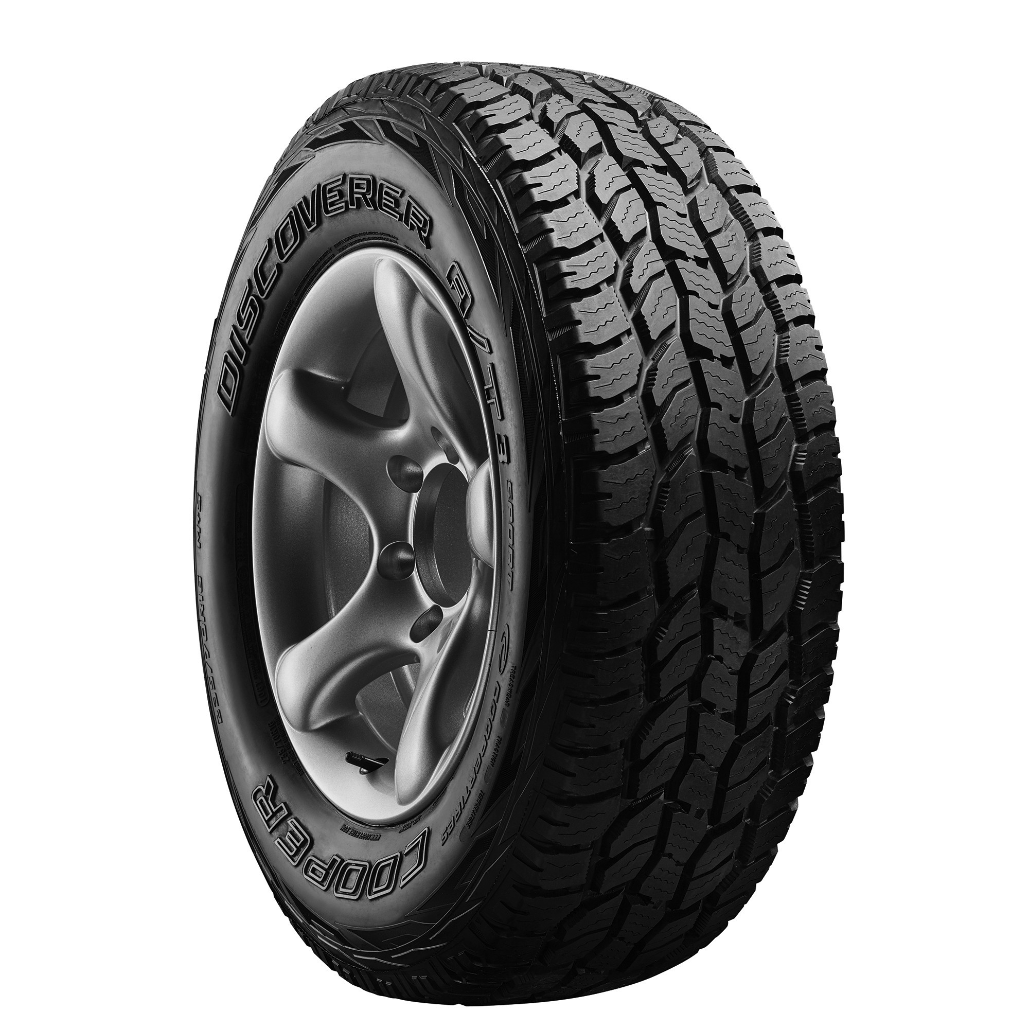2357515CDAT3 - 235/75R15 Cooper Discoverer AT3 Sport 105 (T)