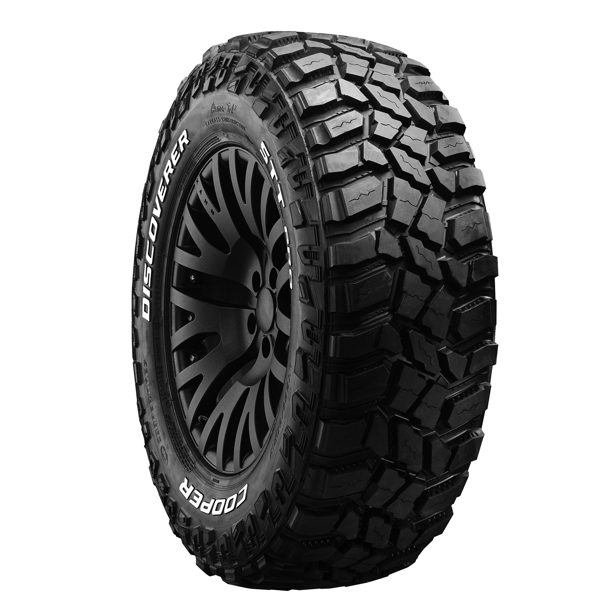 2956520CSTP - 295/65R20 Cooper Discoverer Stt Pro Por 121/118 Q