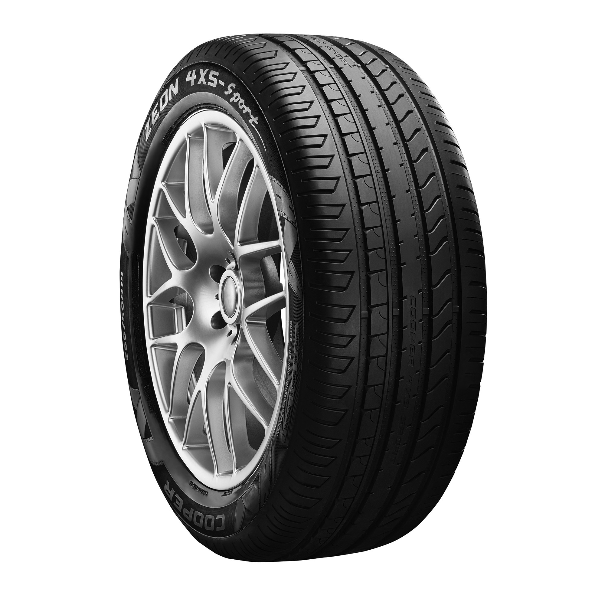 2754521CZS - 275/45R21 Cooper Zeon 4XS Sport 110 (Y) Xl
