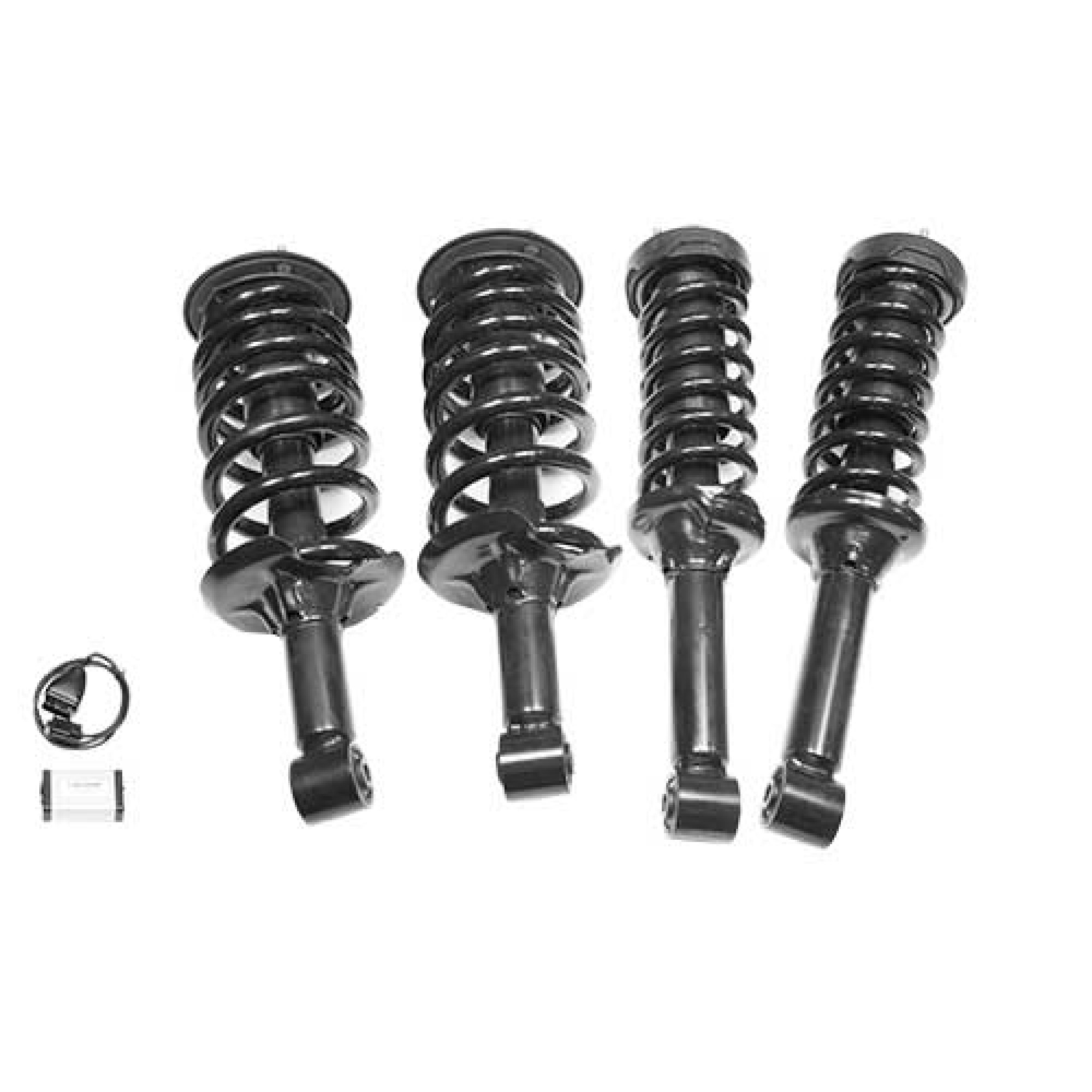 TF261 - Air to Coil Spring Conversion Kit Discovery 3/4