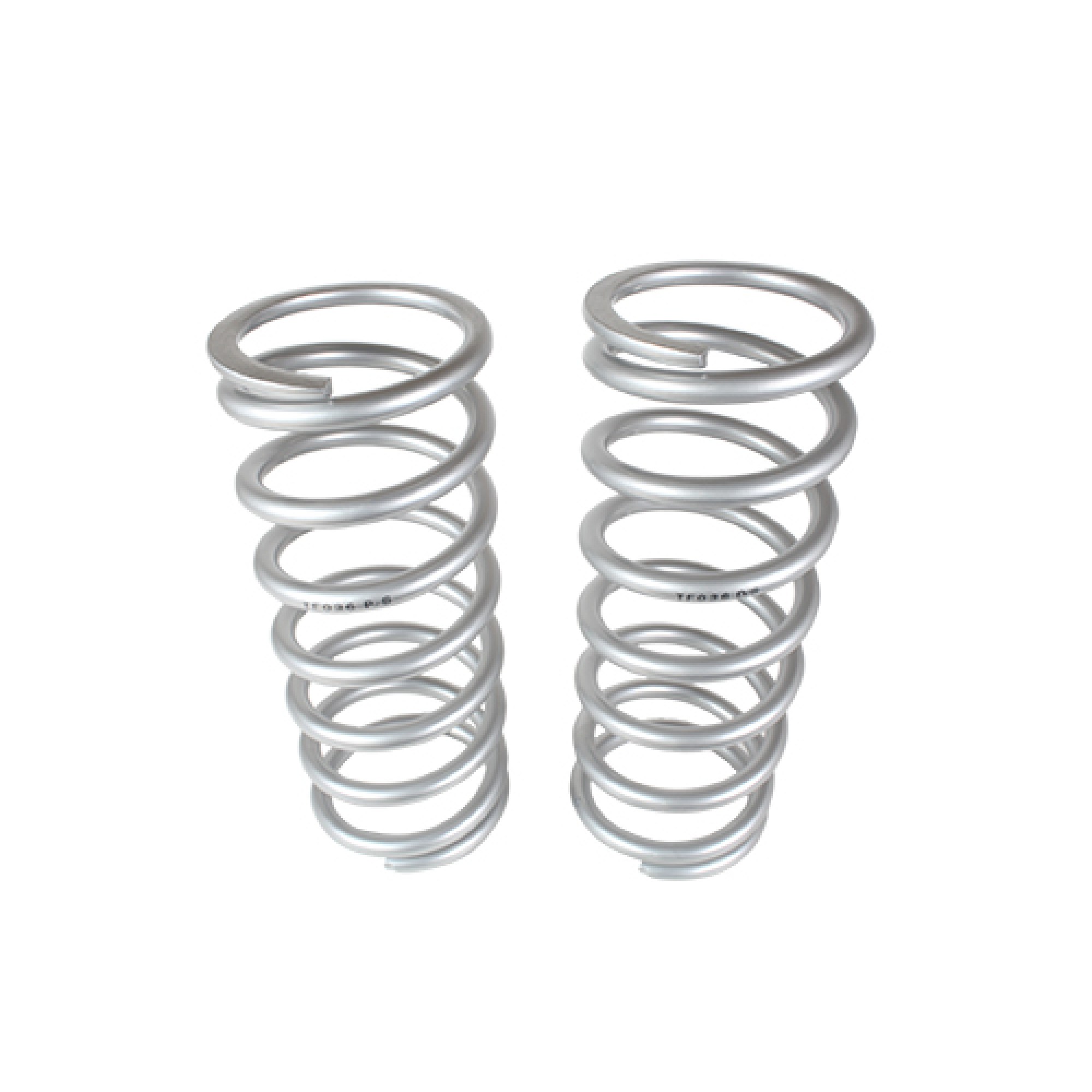 Terrafirma Coil Springs John Craddock Ltd