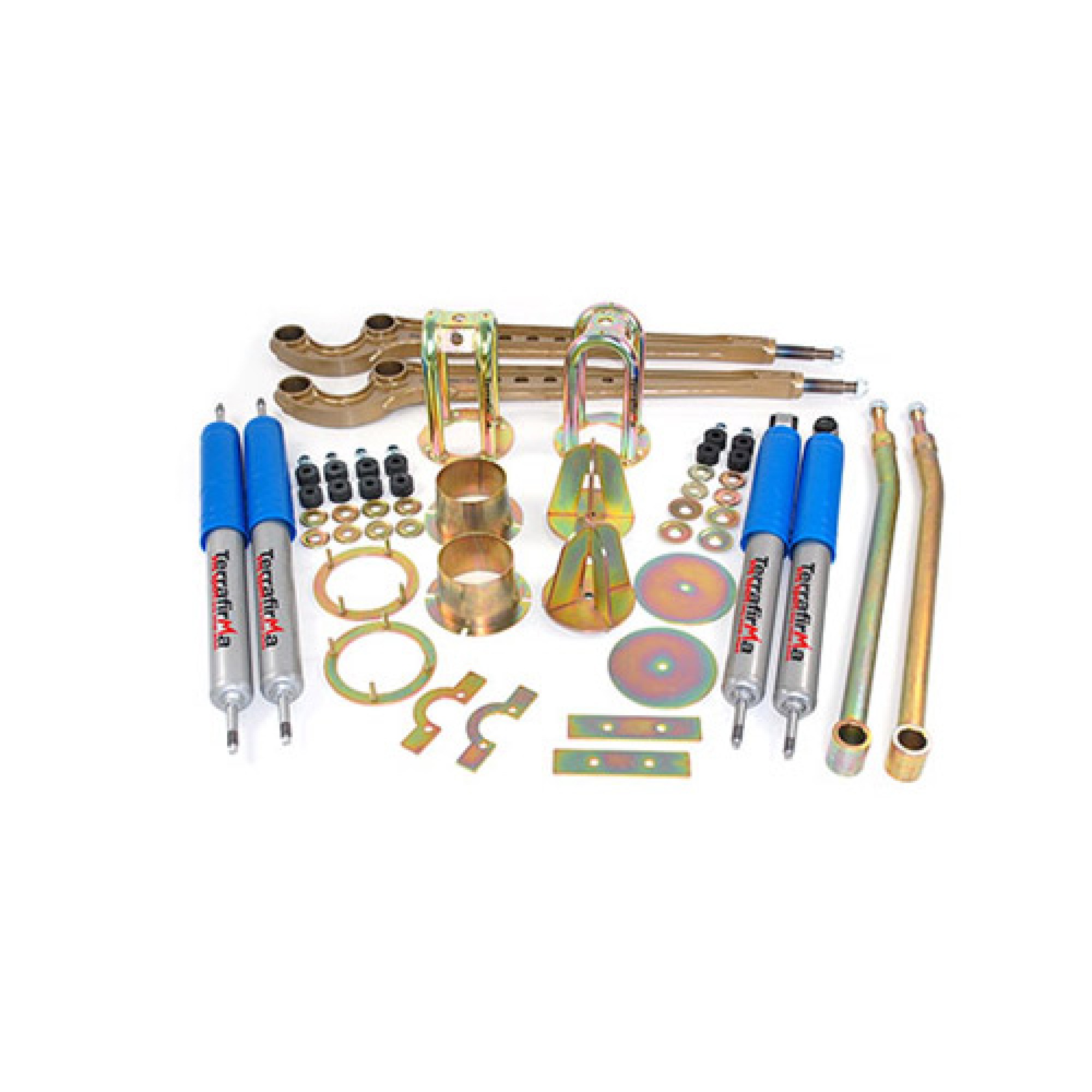 TF234 - Terrafirma 2" Pro Sport Maxi Dislocation Kit for 110/130