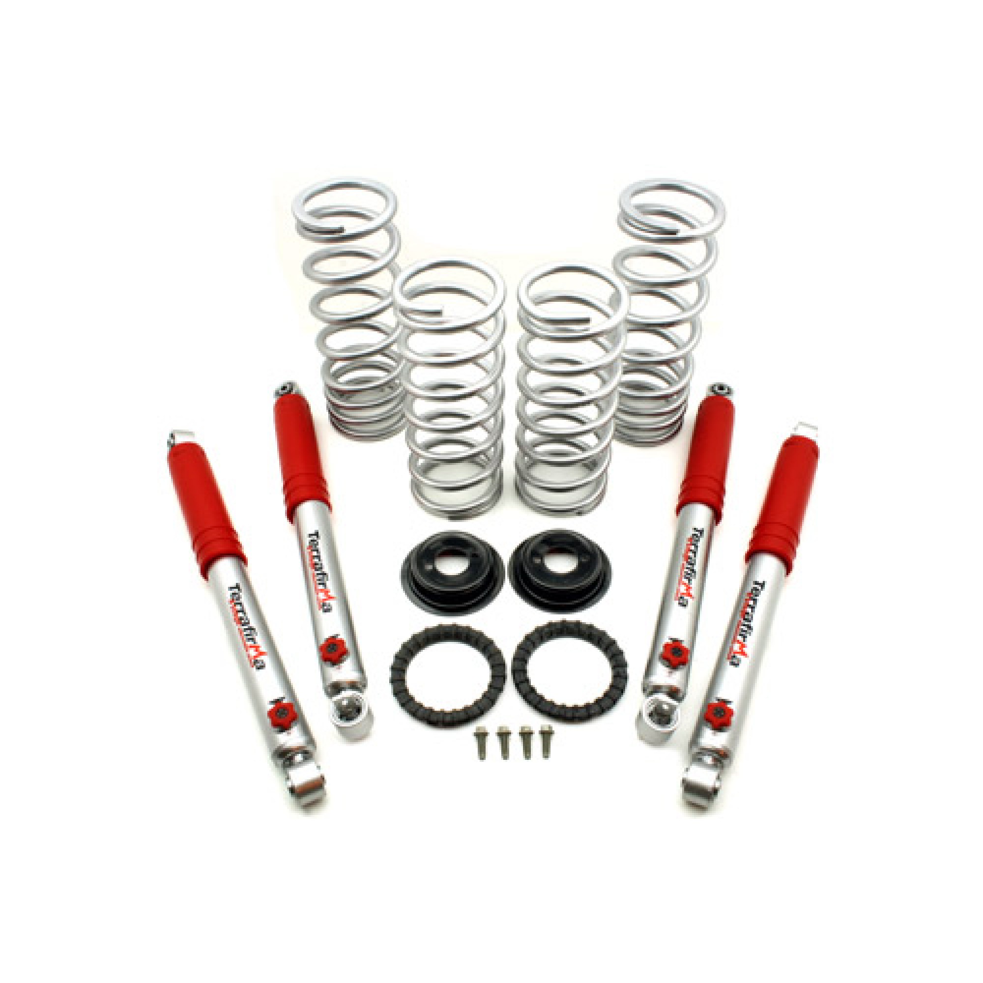 Disco 3 on sale coil spring conversion