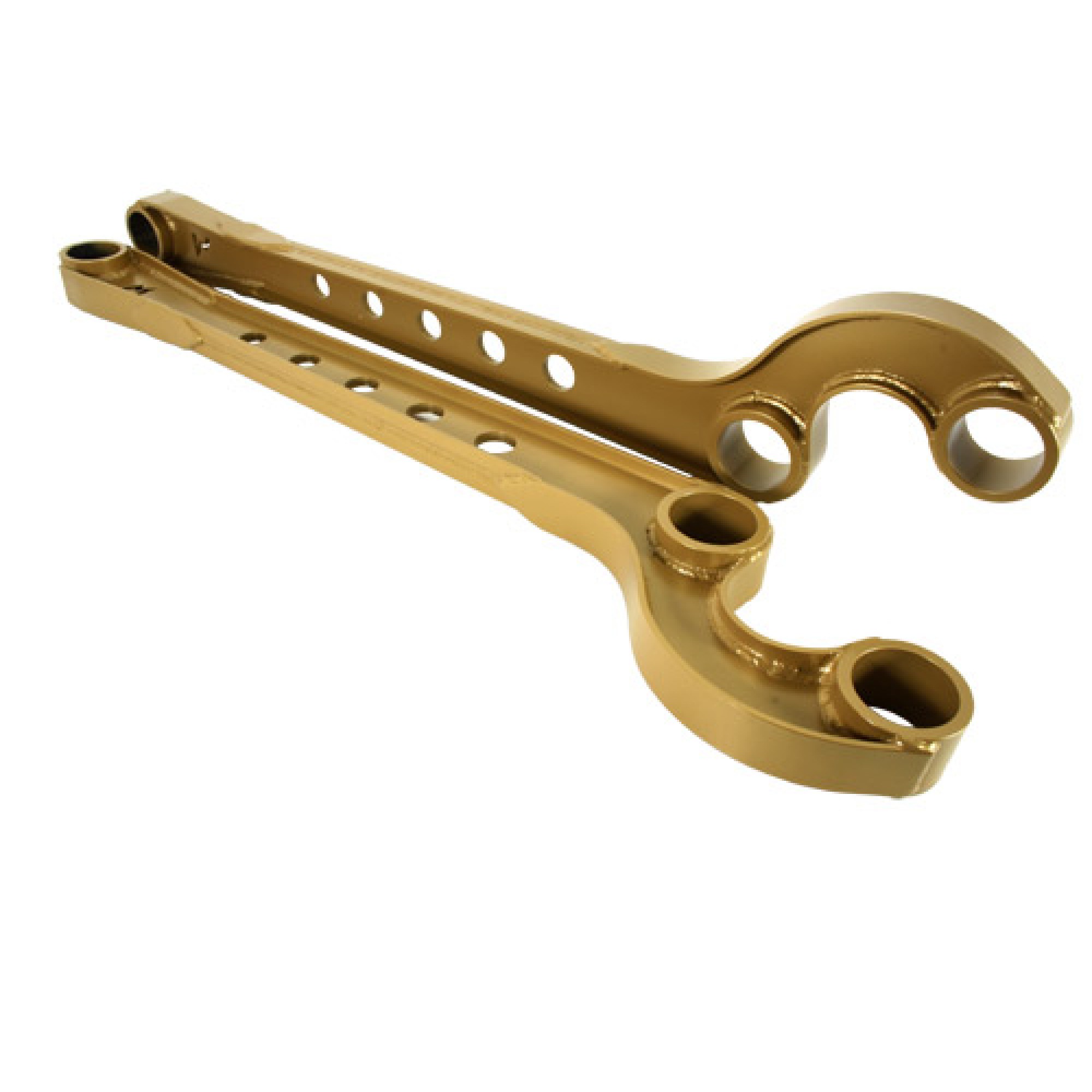 TF529 - Terrafirma 3 Degree Caster Corrected Front Radius Arms for D