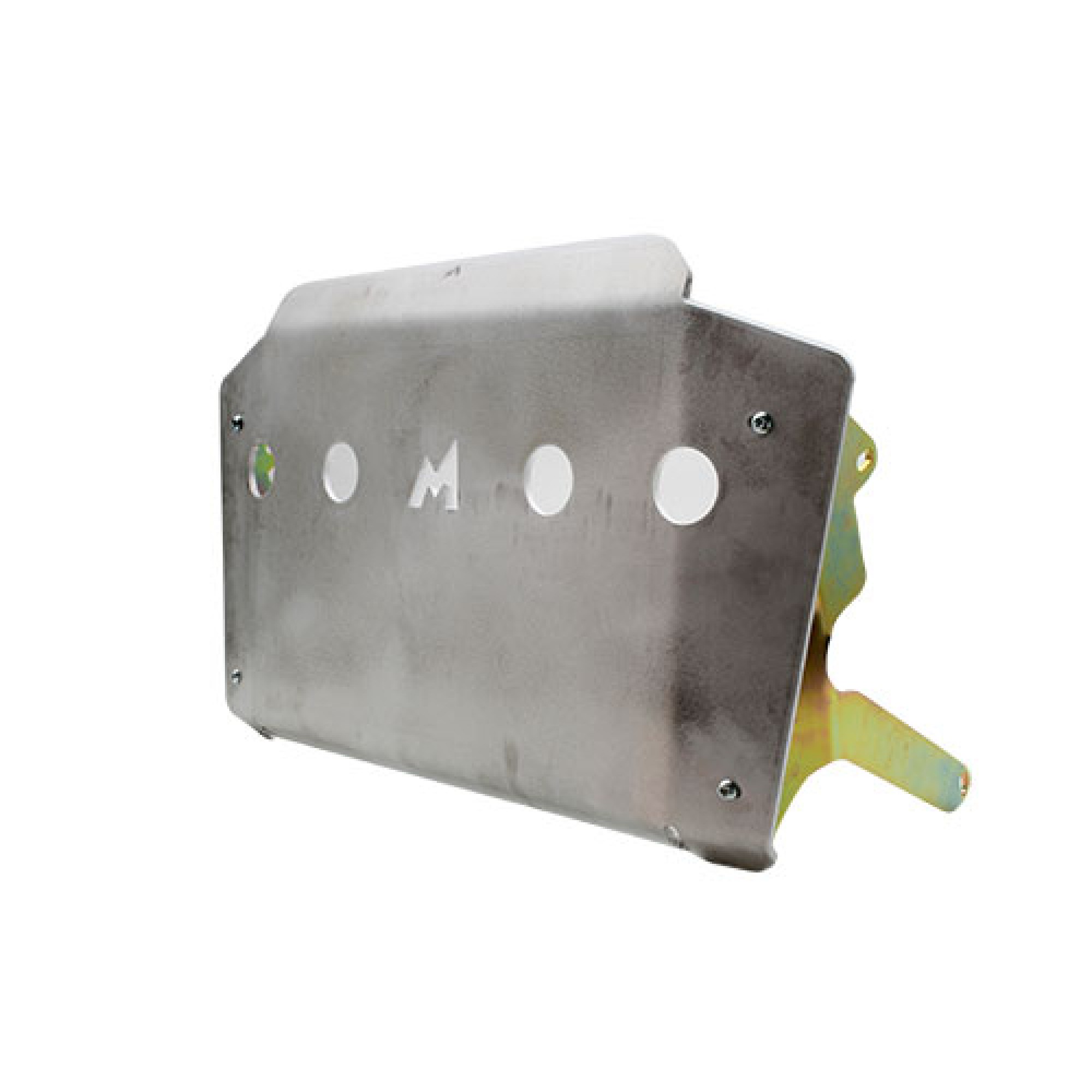 TF895WB - Terrafirma Alloy Steering Guard Suitable for Winch Bumper Fo