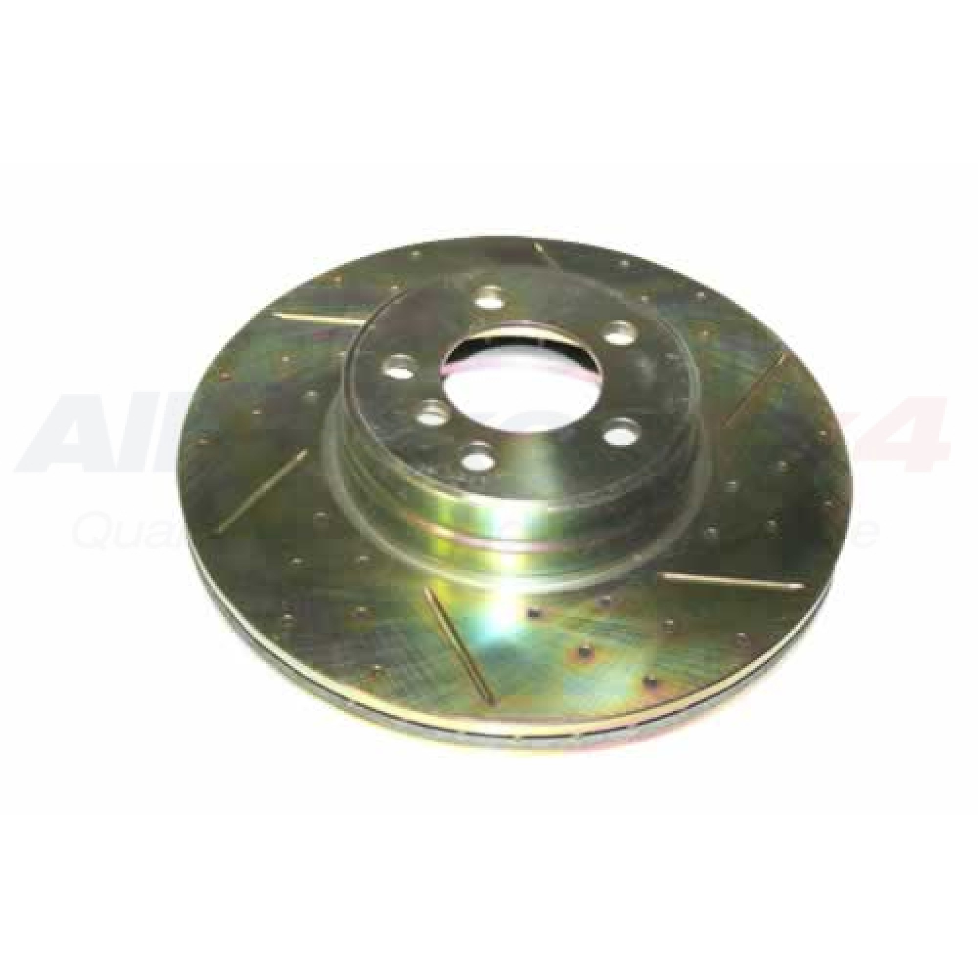SDB000201CDG - Brake Disc Drilled and Grooved Comes in Pair 02 to 5A999999