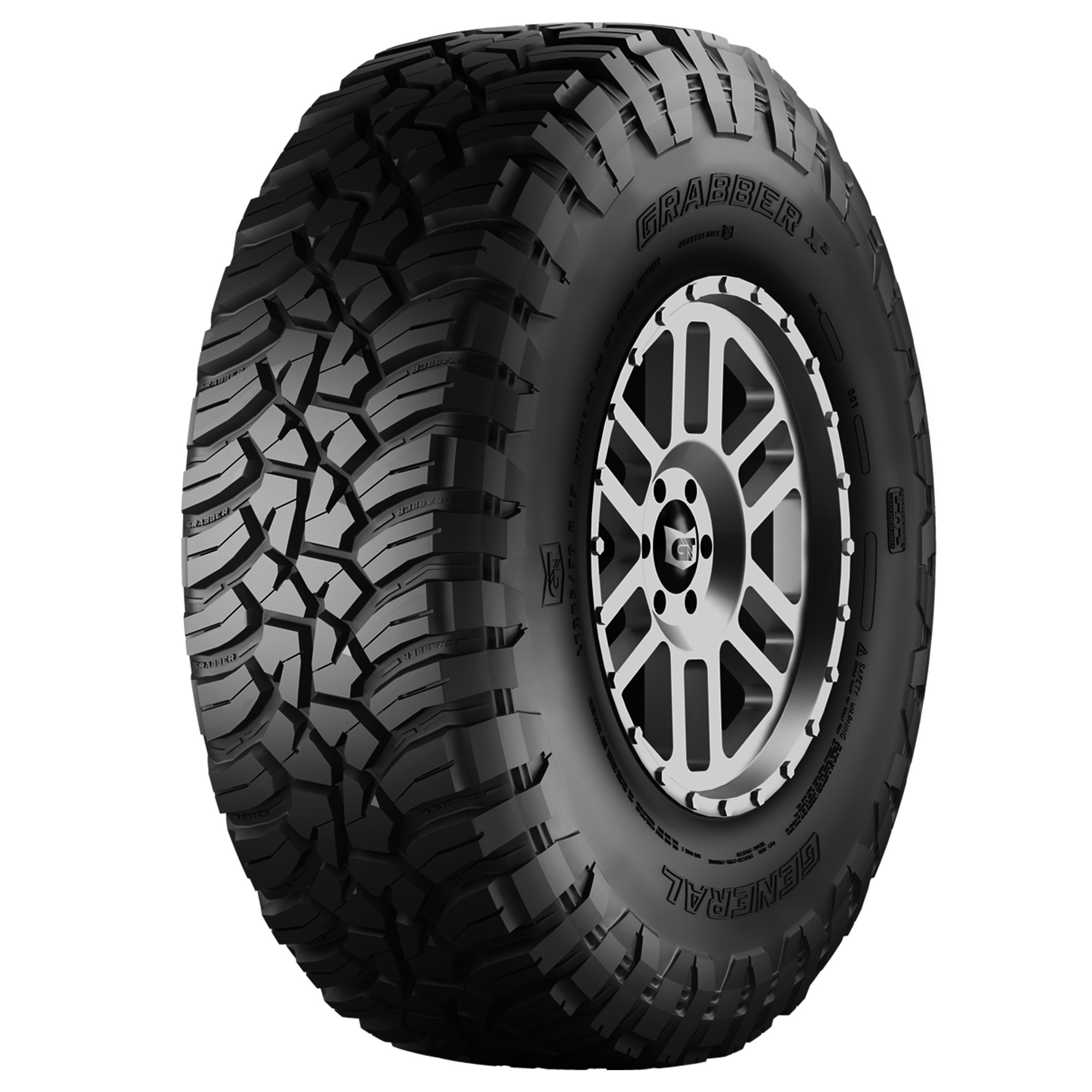 2357515GGX3 - 235/75R15 General Grabber X3 110 (Q)