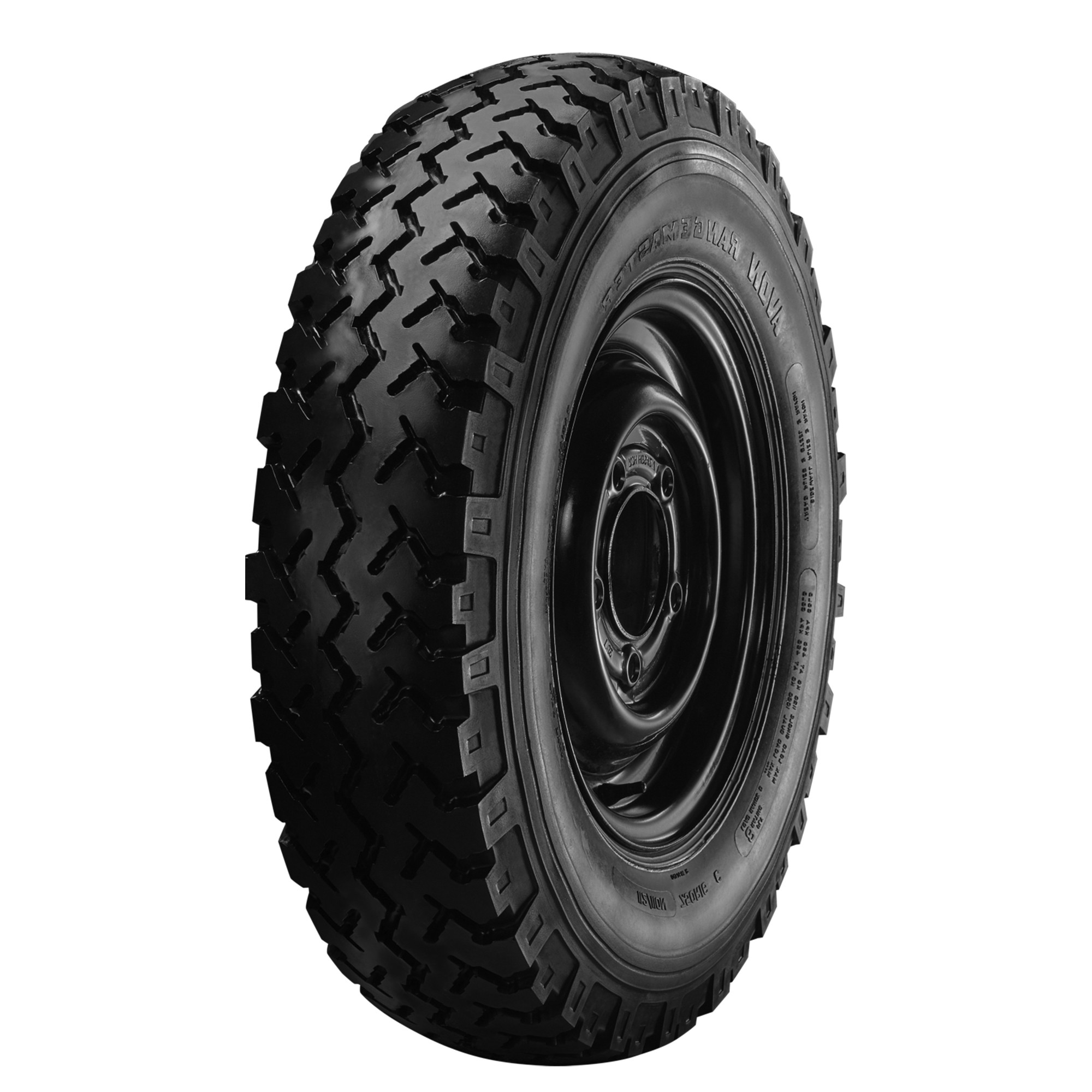 75016ard 750r16 Avon Rangermaster 8ply D A Tubed