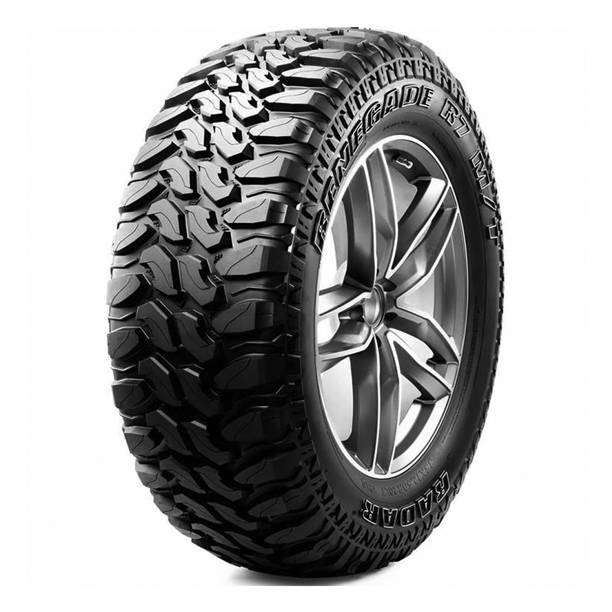 265/75R16 RADAR M/T 鉄ちん 8J-40 139.7ジムニー等 265/75R16 RADAR M/T 鉄ちん 8J-40 139.7ジムニー等 265/75R16 RADAR M/