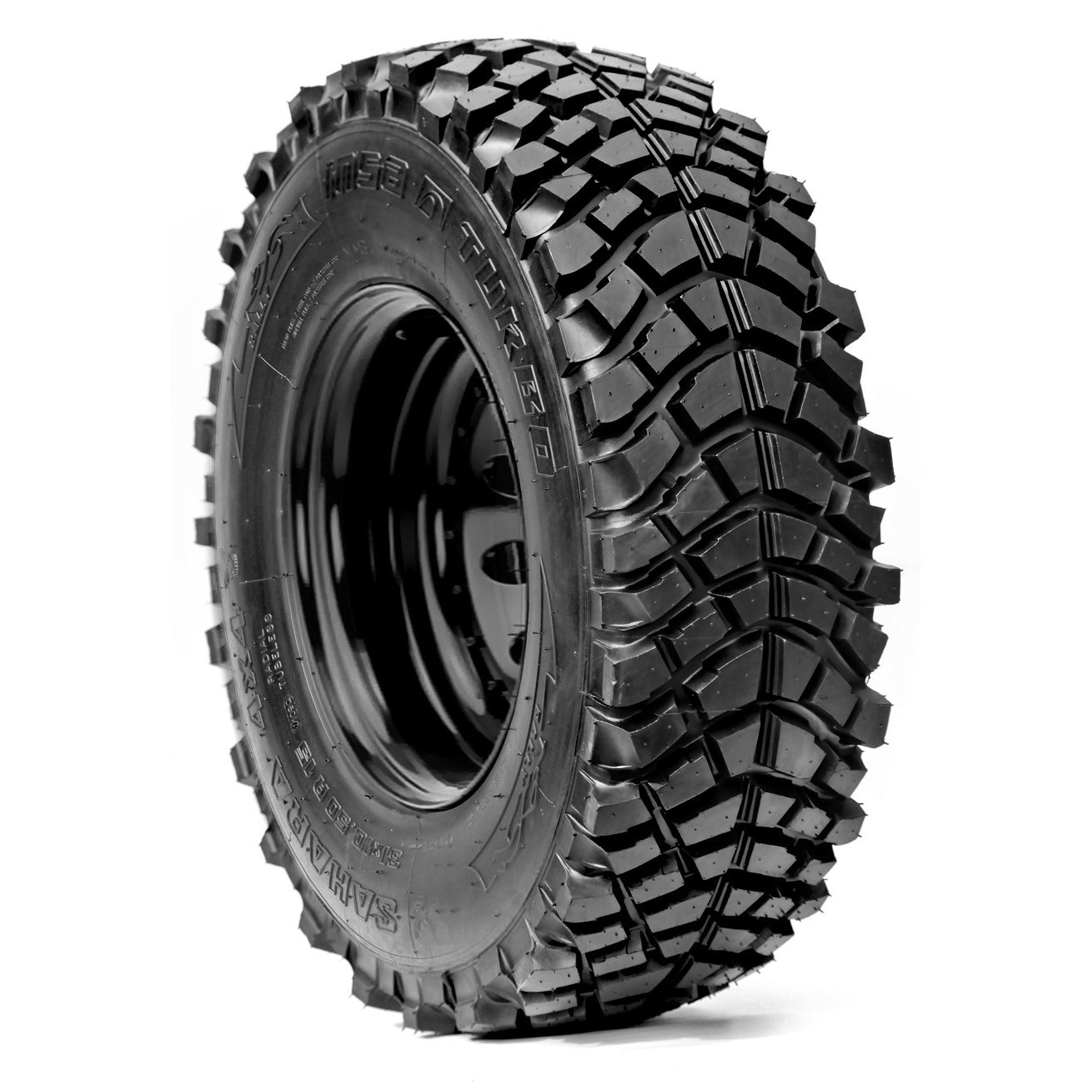 2358516RITS - 235/85R16 Insa Turbo Remould Sahara Aggressive Mud Terrain 120 (Q)
