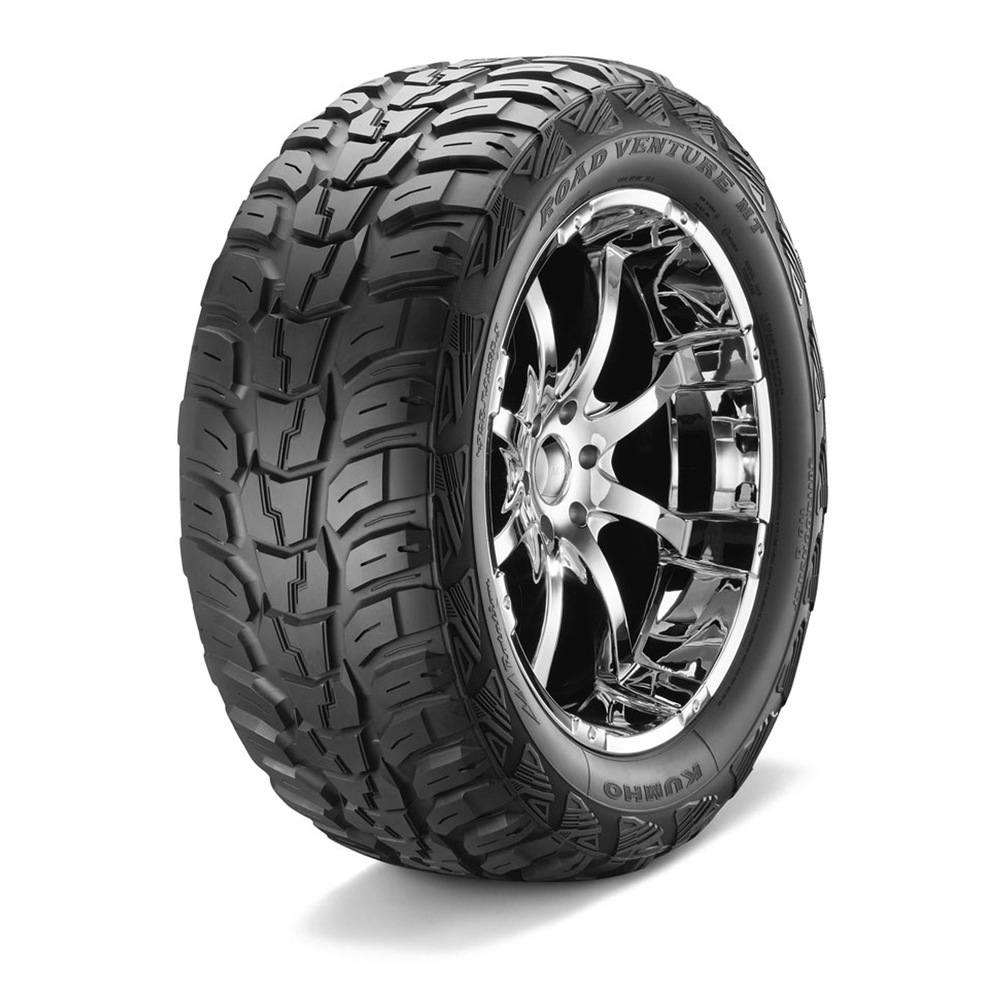 Kumho 4x4 Tyres available online | John Craddock Ltd