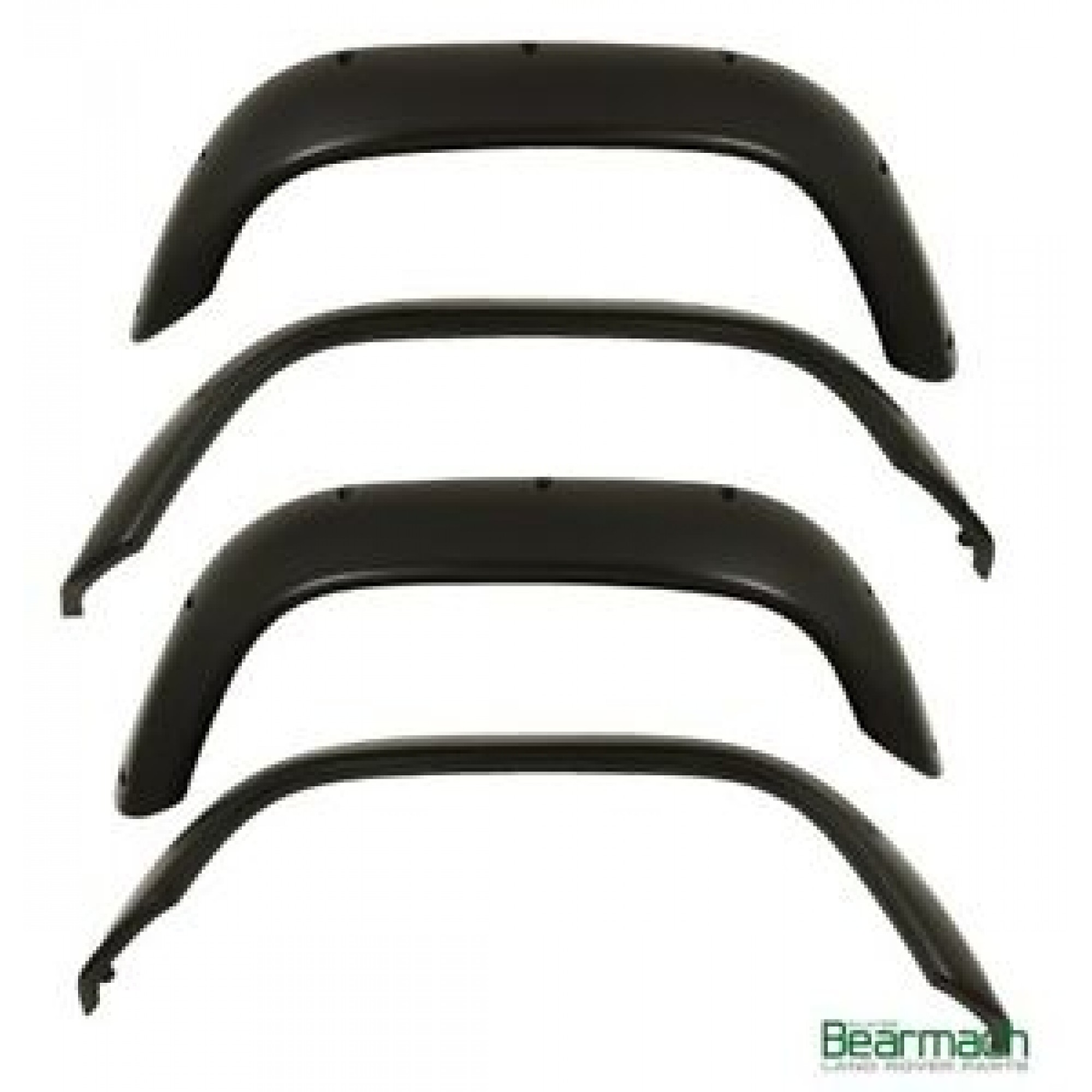 Land rover series shop 3 fender flares