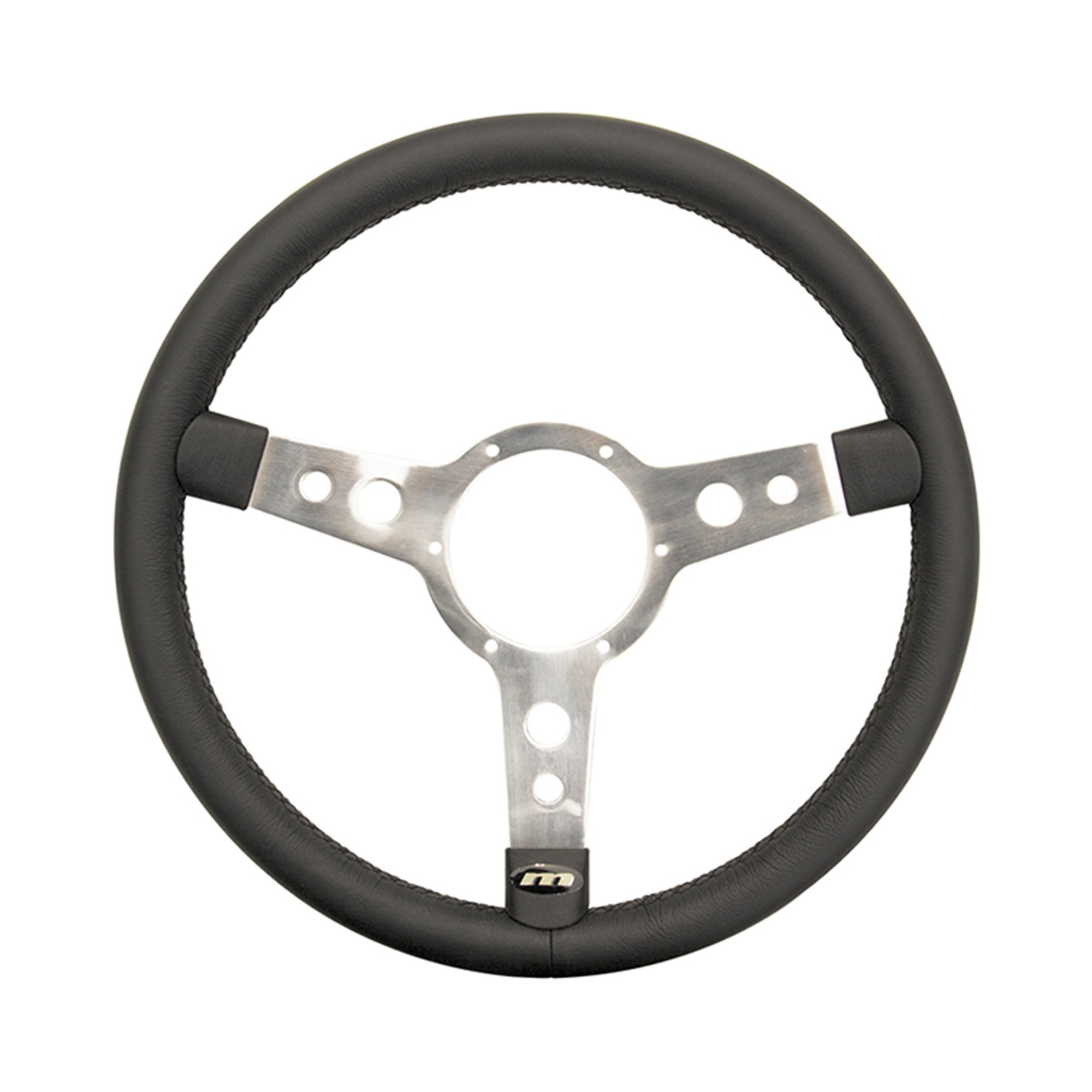 JC513 - Steering Wheel Leather 13 Inch