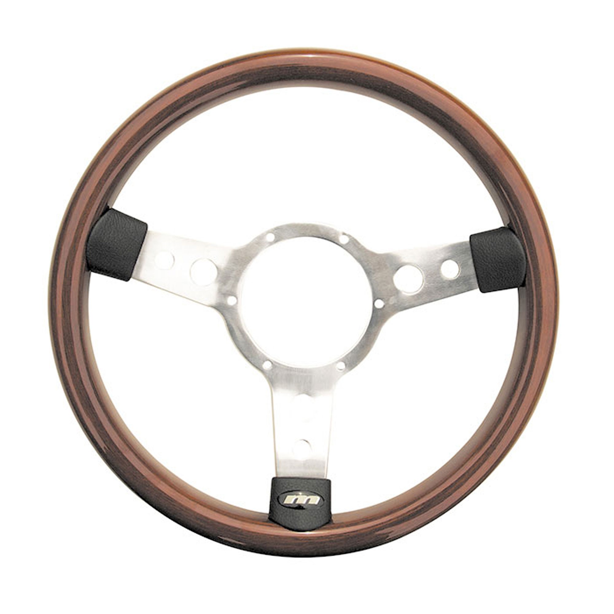 JC515 - Woodrim Steering Wheel 13.5 Inch