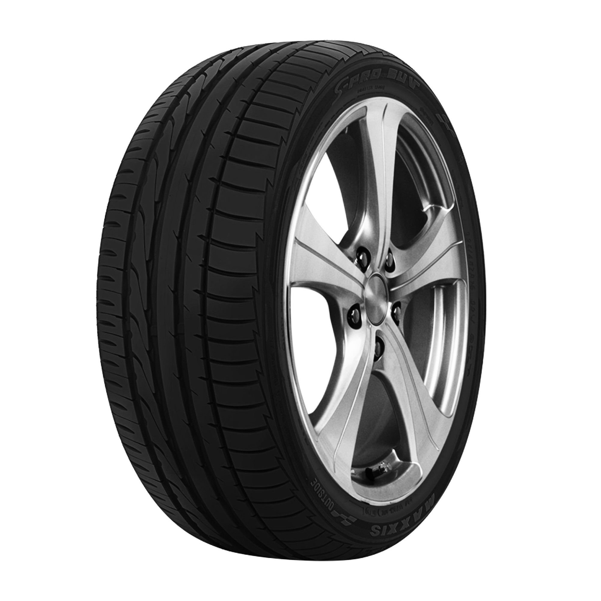 2754020MAXS - 275/40R20 Maxxis Spro 106W Xl