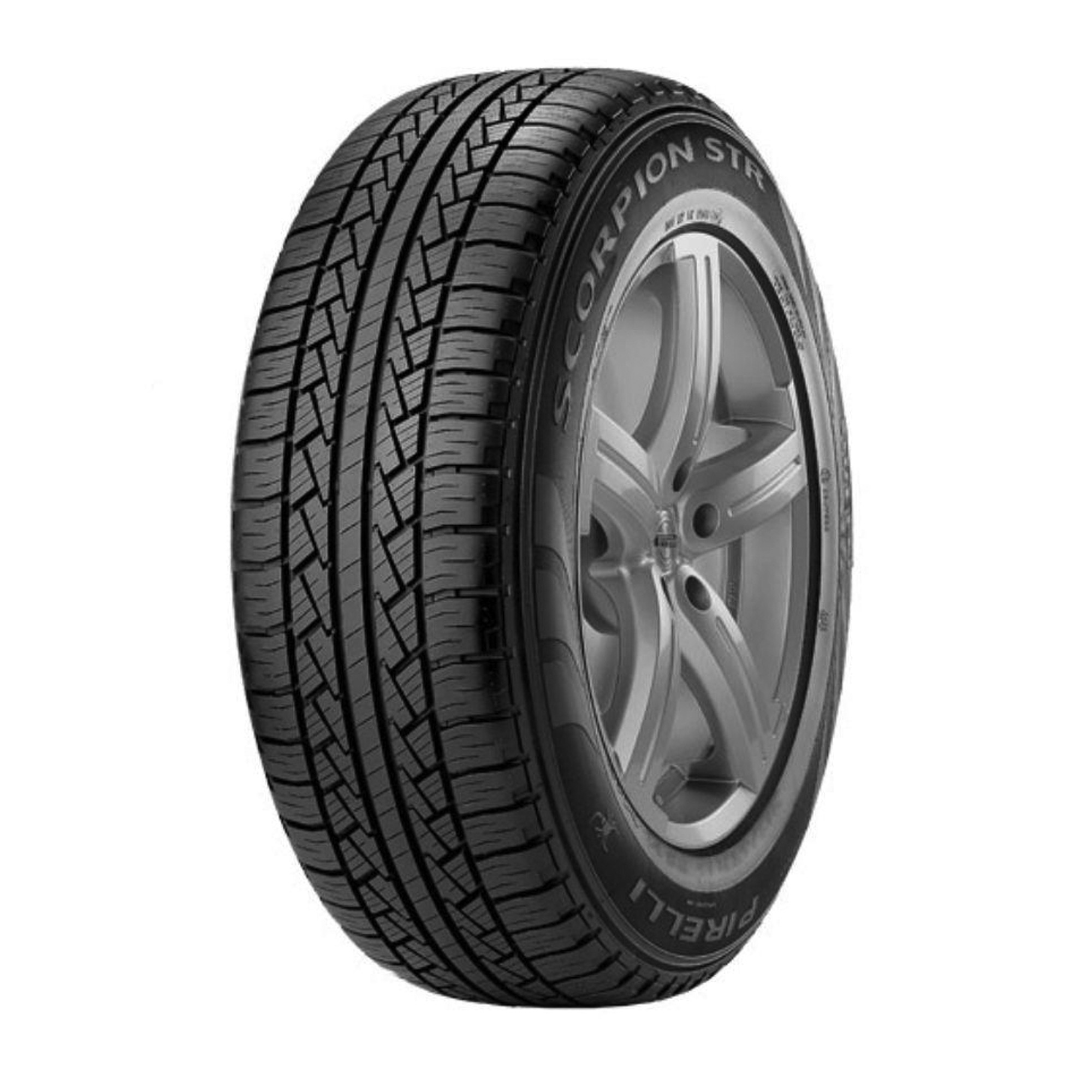 2555518PSTR - 255/55R18 PIRELLI STR XL S-STR 109 (H)