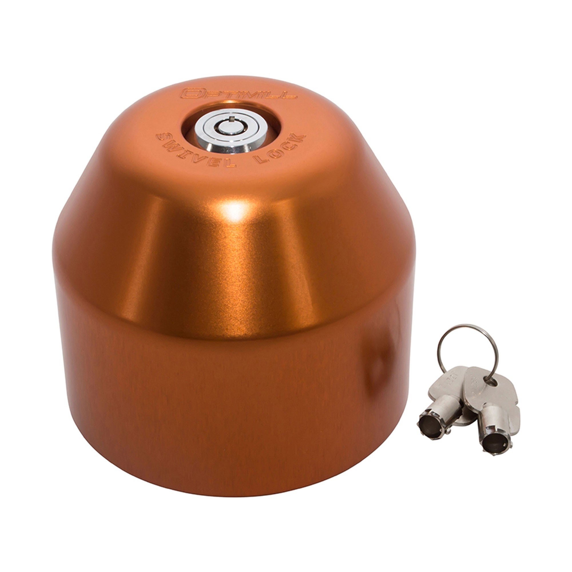 Optimill Quick Release Security Lock
