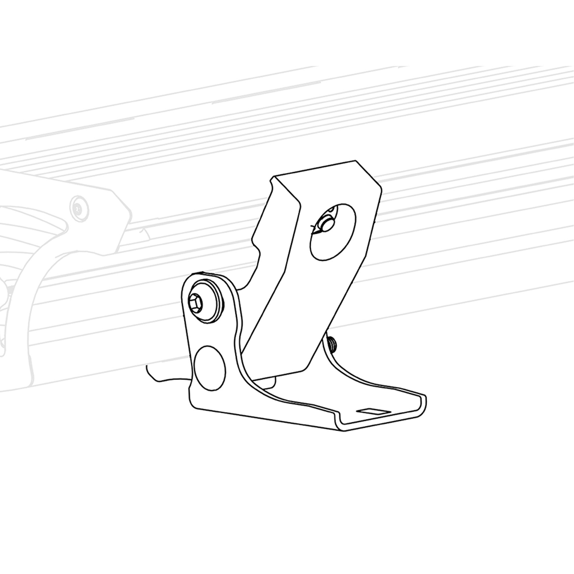 Mount Kit Pedestal - ARB