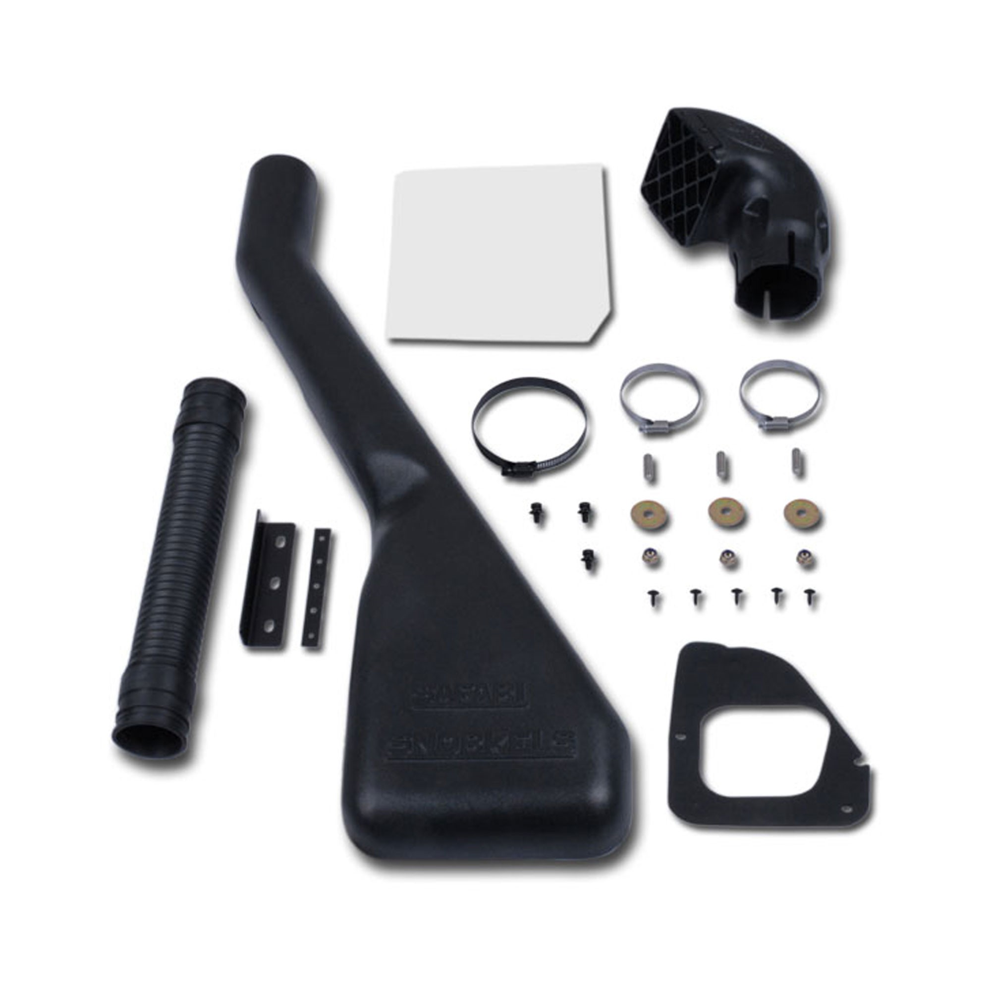 Safari Raised Air Intake Snorkel Kit Defender TD5/Puma