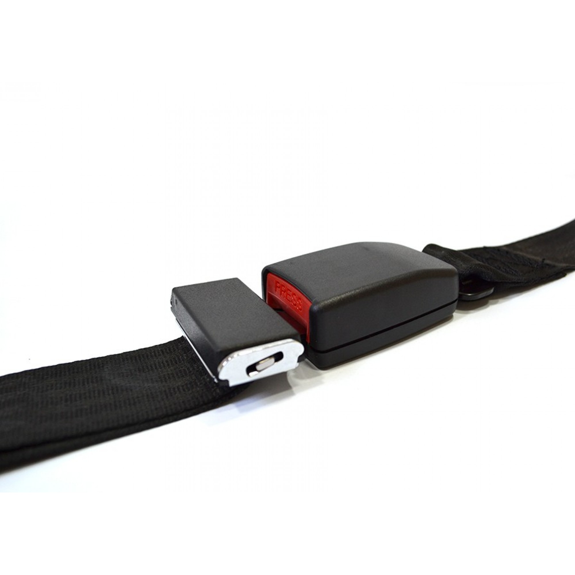 EXT0011STDPACKAGE 4 x Static Lap Belts with Fitting Kit