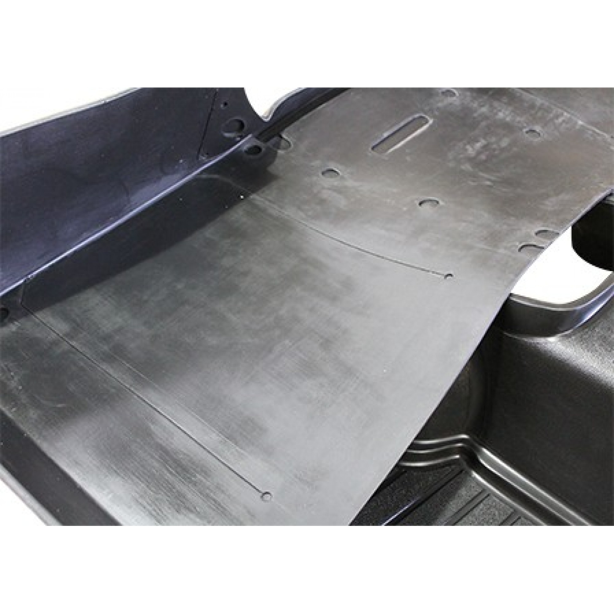 Puma TD4 90/110 Moulded Matting System