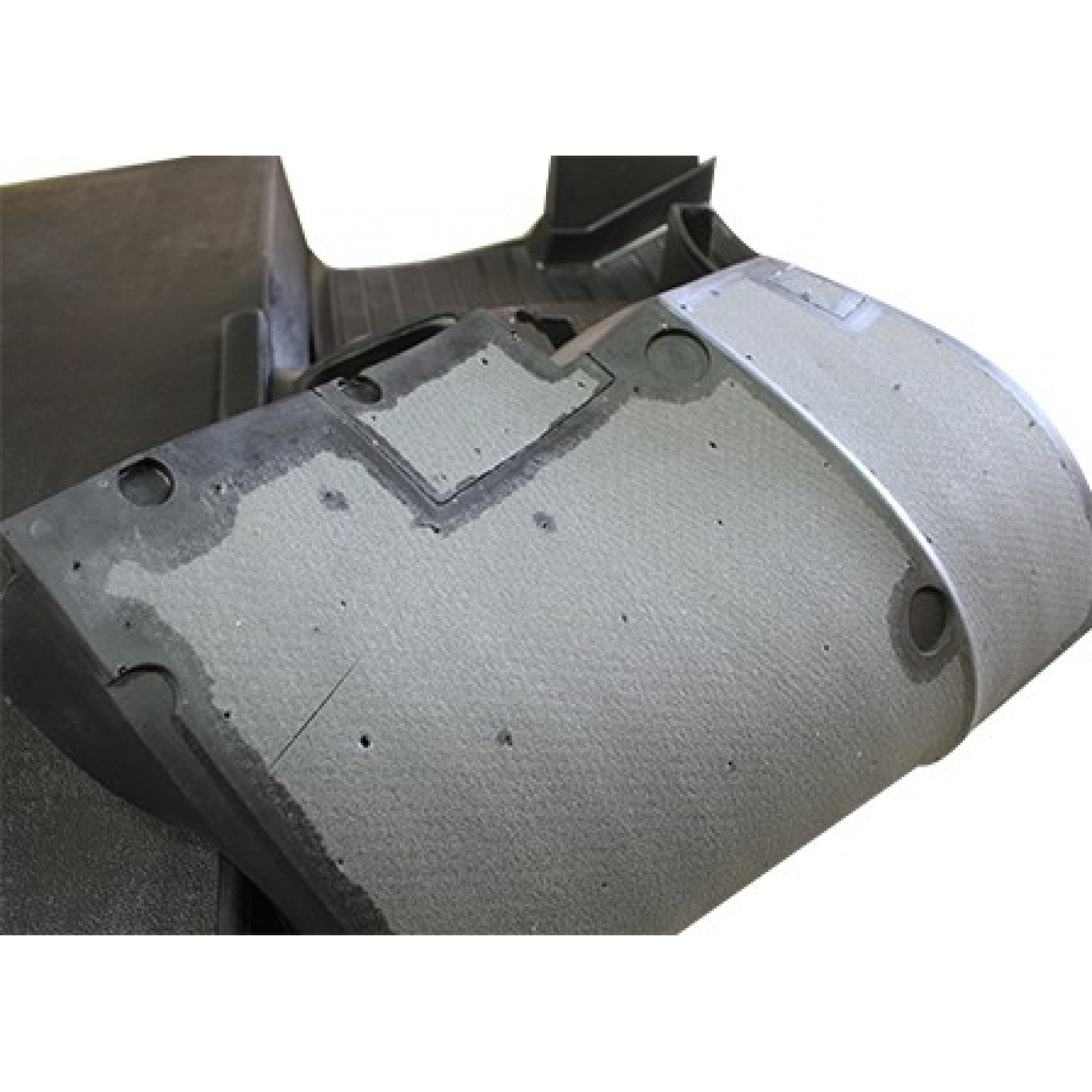 Puma TD4 90/110 Moulded Matting System