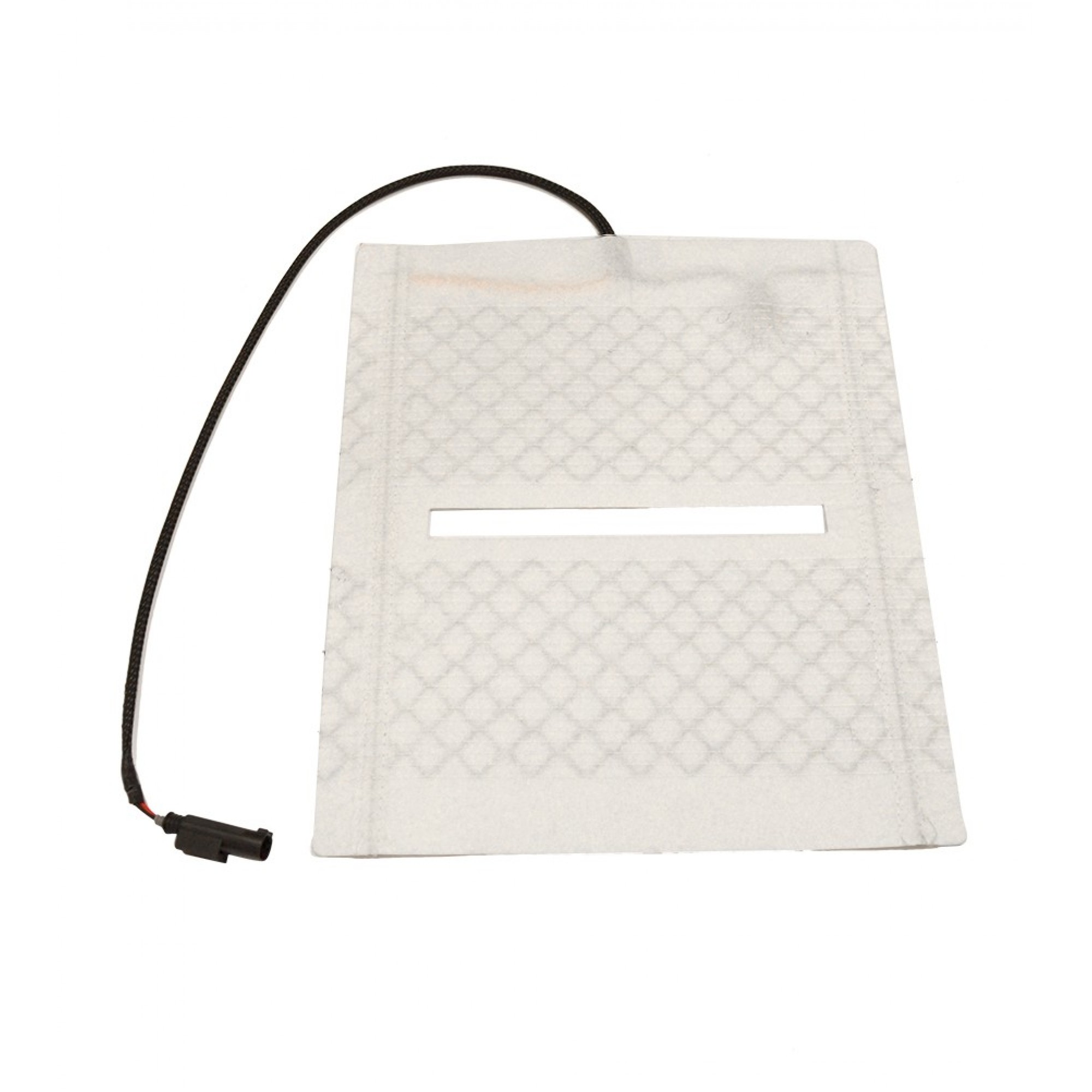 Single Seat Heater Base Pad OEM Conpatible Direct Plug in