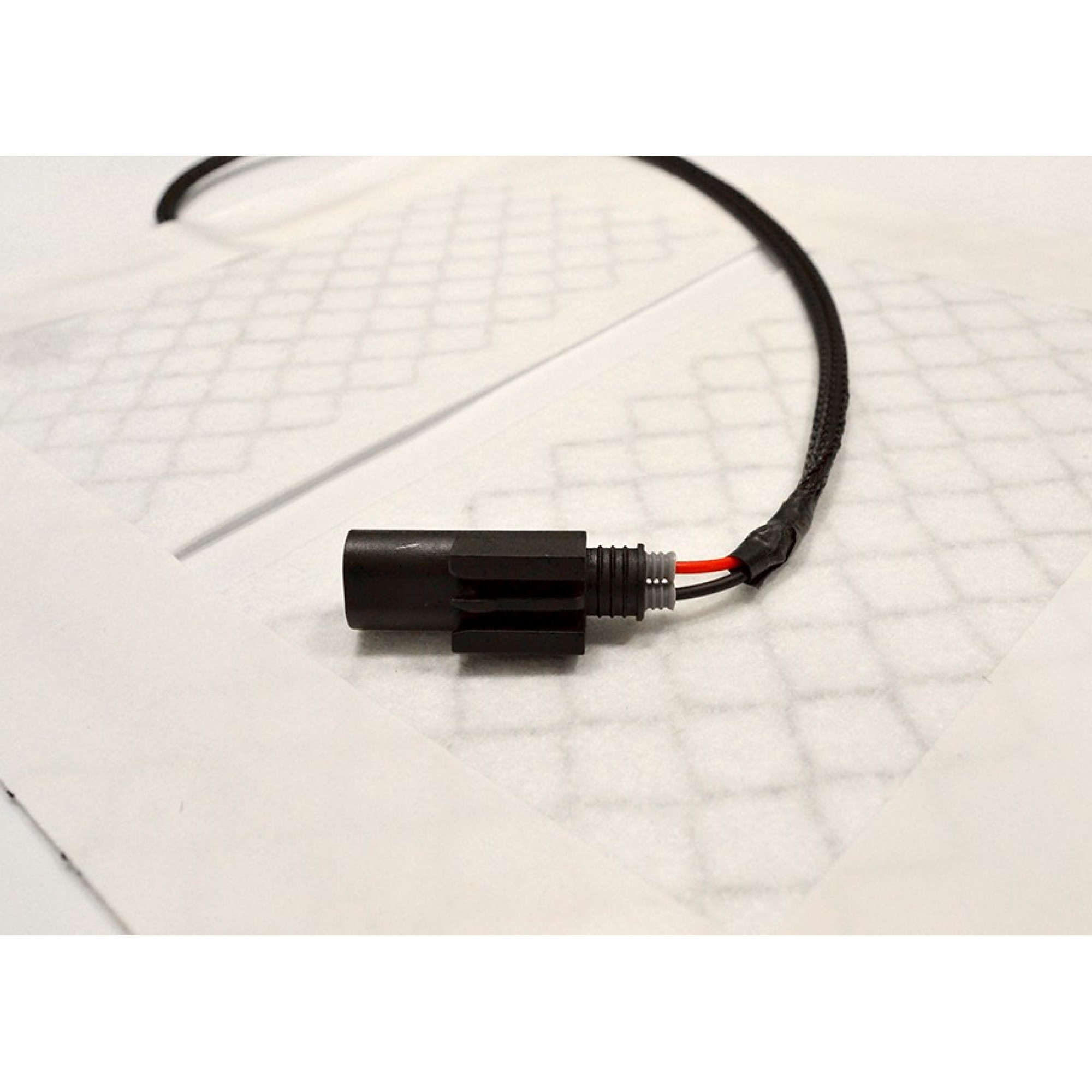 Single Seat Heater Base Pad OEM Conpatible Direct Plug in