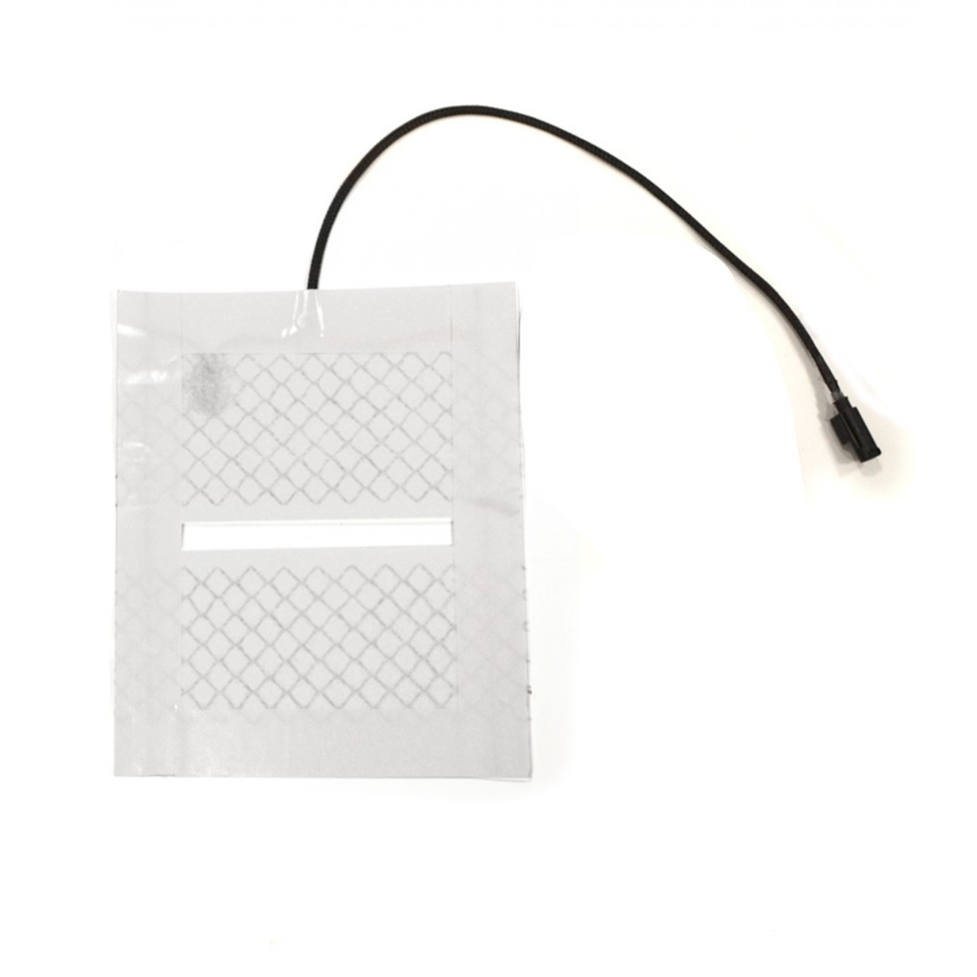 Single Seat Heater Base Pad OEM Conpatible Direct Plug in