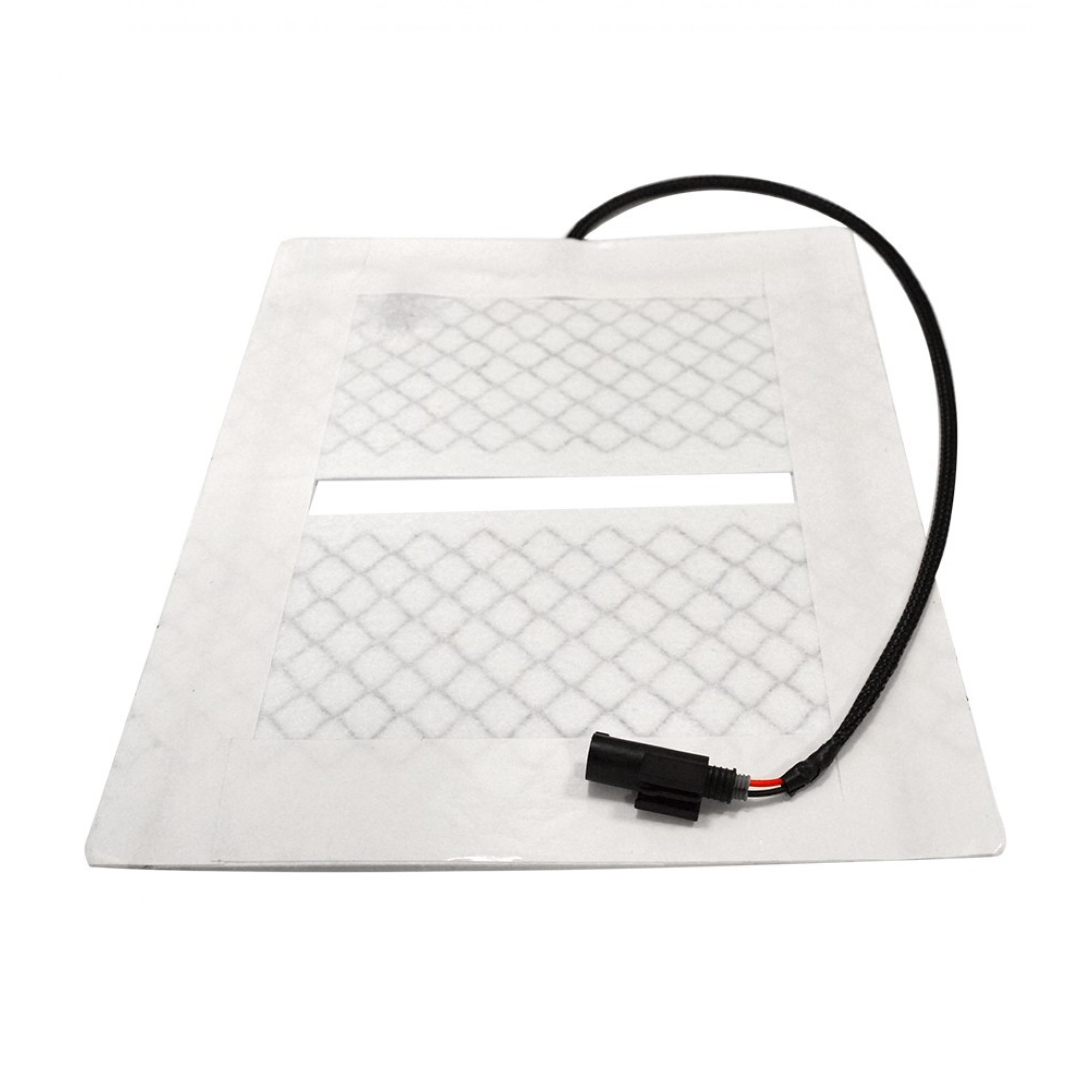 Single Seat Heater Base Pad OEM Conpatible Direct Plug in