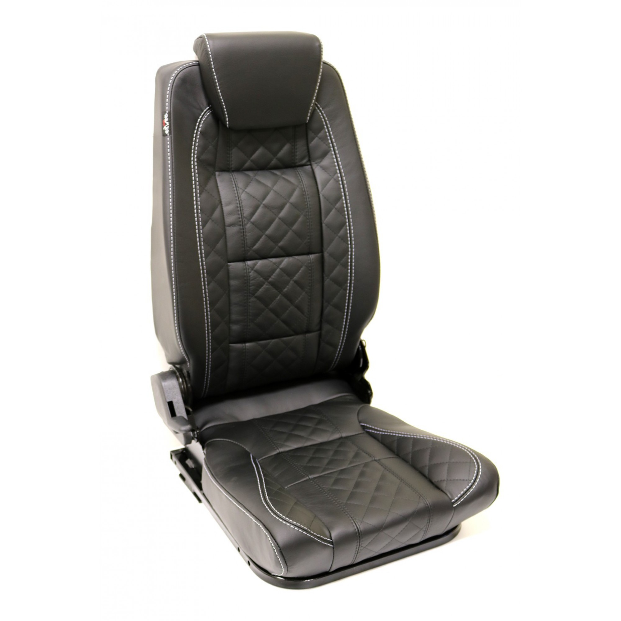 Premium High Back 2ND Row Seat - Centre - Bespoke Leather