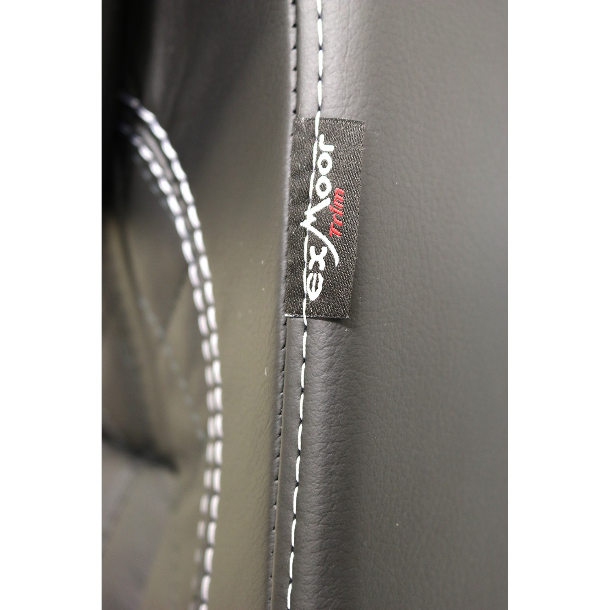 Premium High Back 2ND Row Seat - Centre - Bespoke Leather