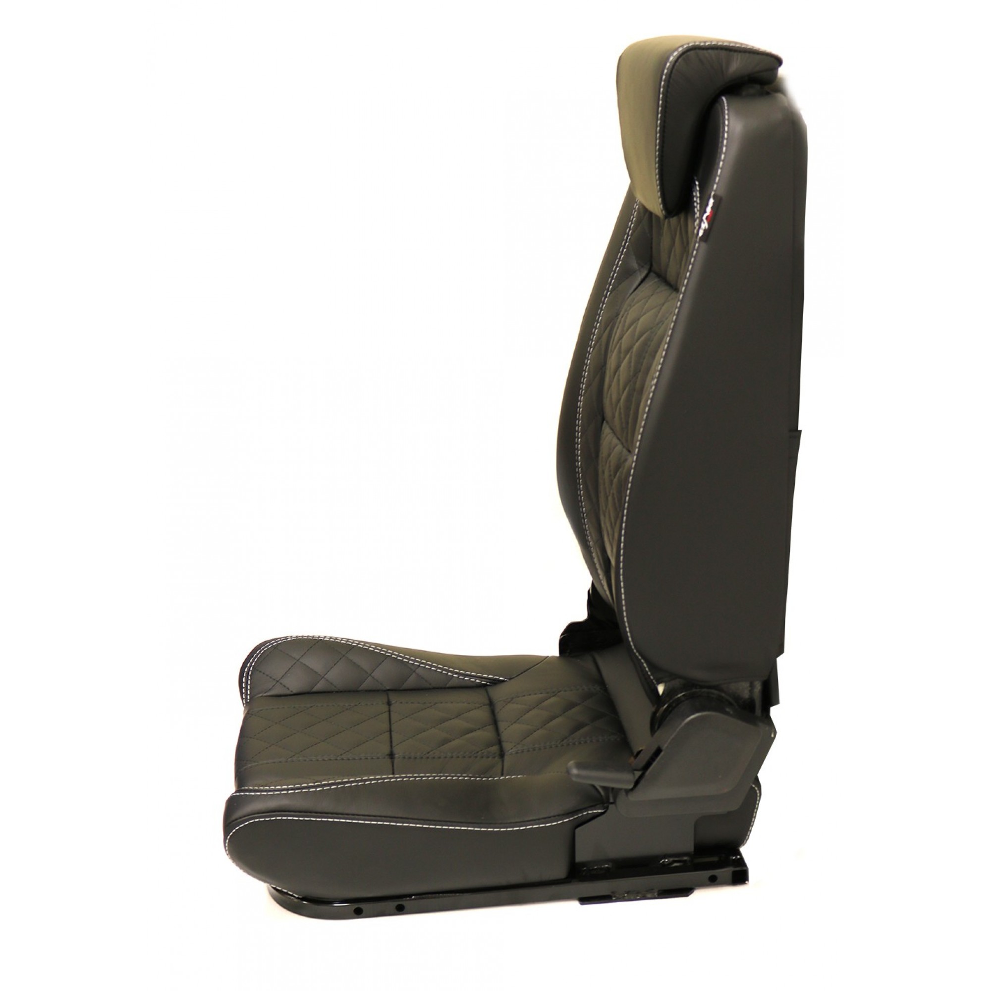 Premium High Back 2ND Row Seat - Centre - Bespoke Leather