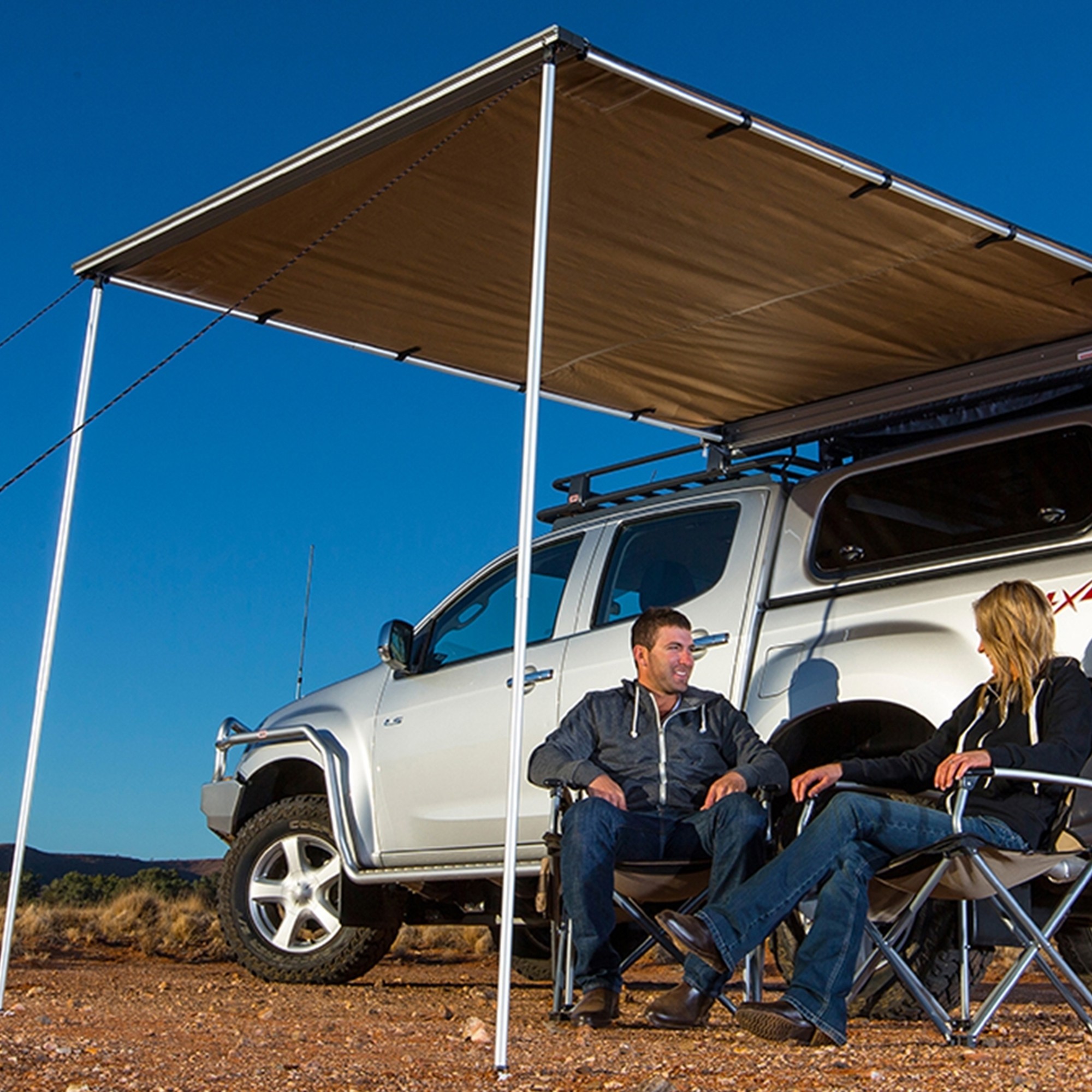 Land Rover Defender Awnings Tents John Craddock Ltd