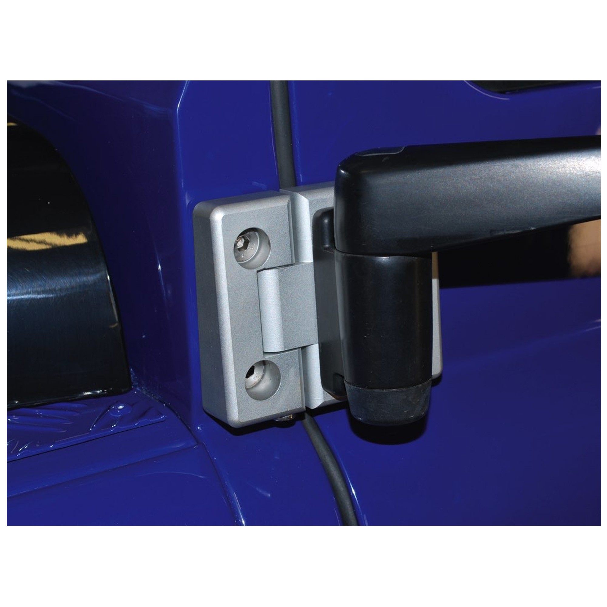 DA1131 Front Aluminium Replacement Door Hinges for Series 3 and