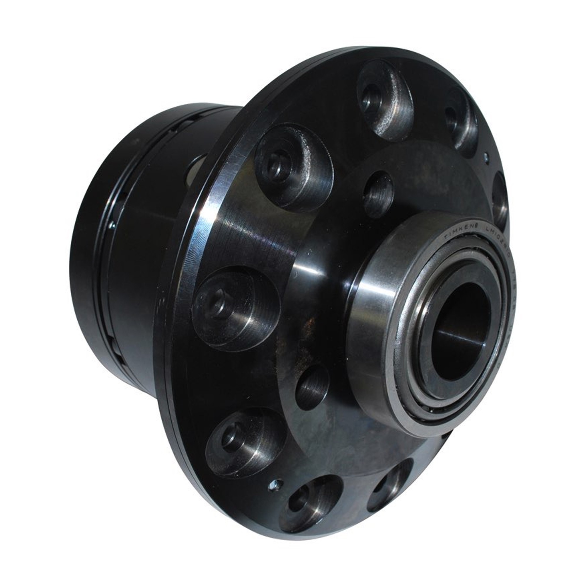 DA1224 Ashcroft Locker Kit 24 Spline