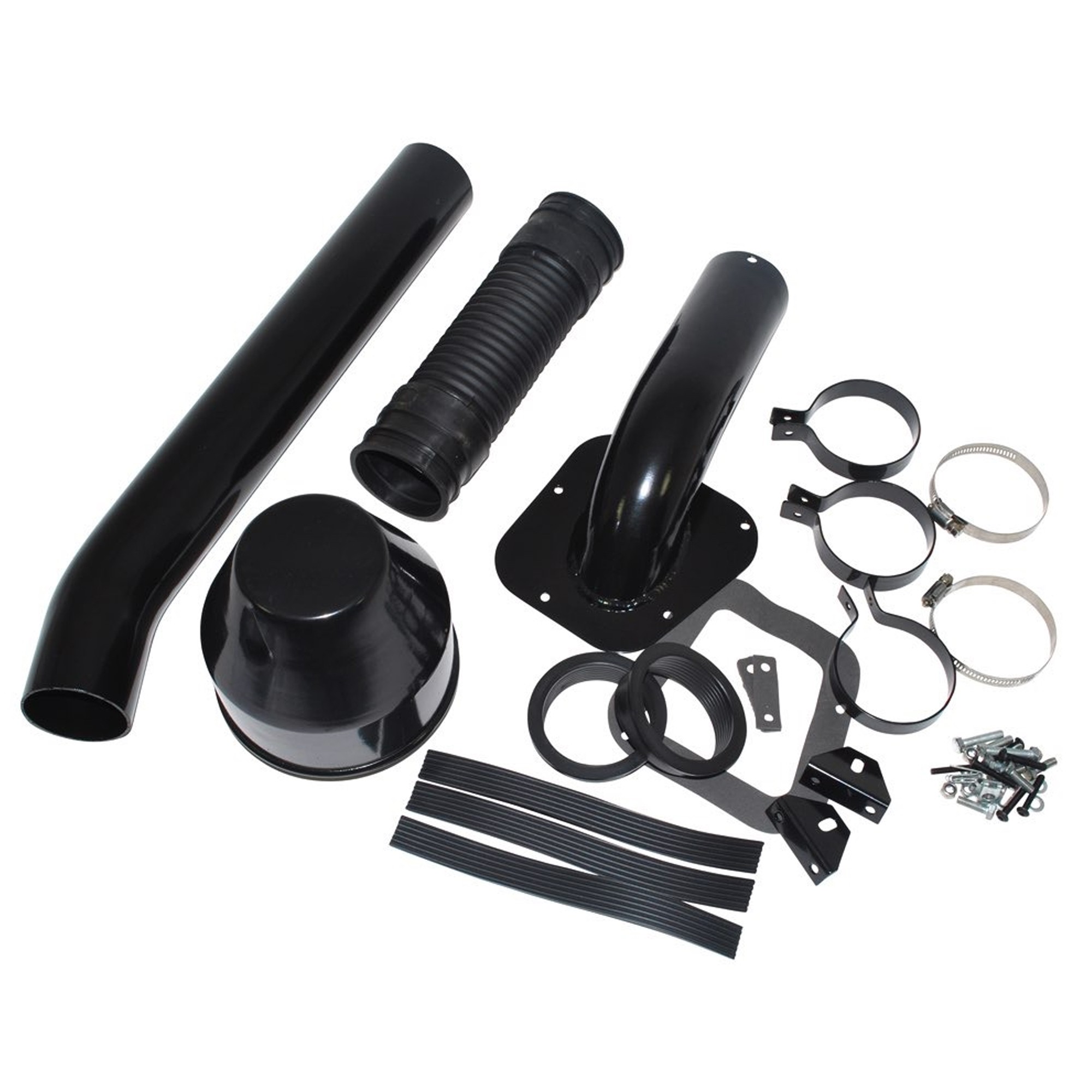Raised Air Intake Kit Metal Type Defender 300TDI TD5