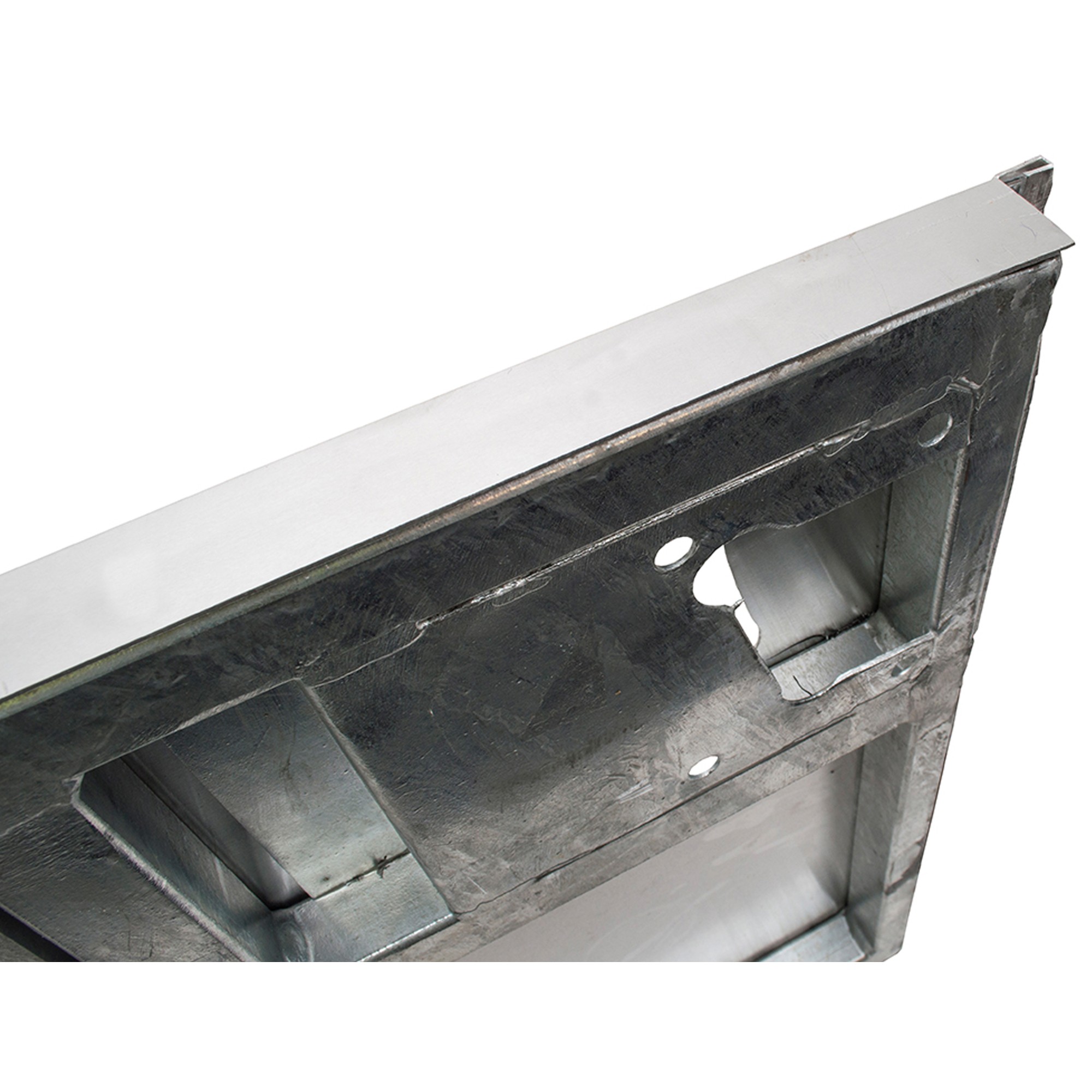 DA6520 Defender Tailgate Rear Half Door Conversion Kit