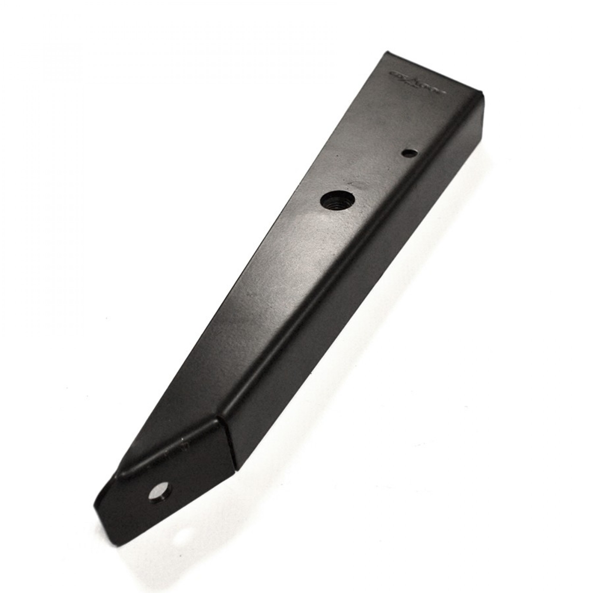 EXT001-12 - Seat Belt Bracket Raised Shoulder Type 1973 on LH with Fitti G Kit