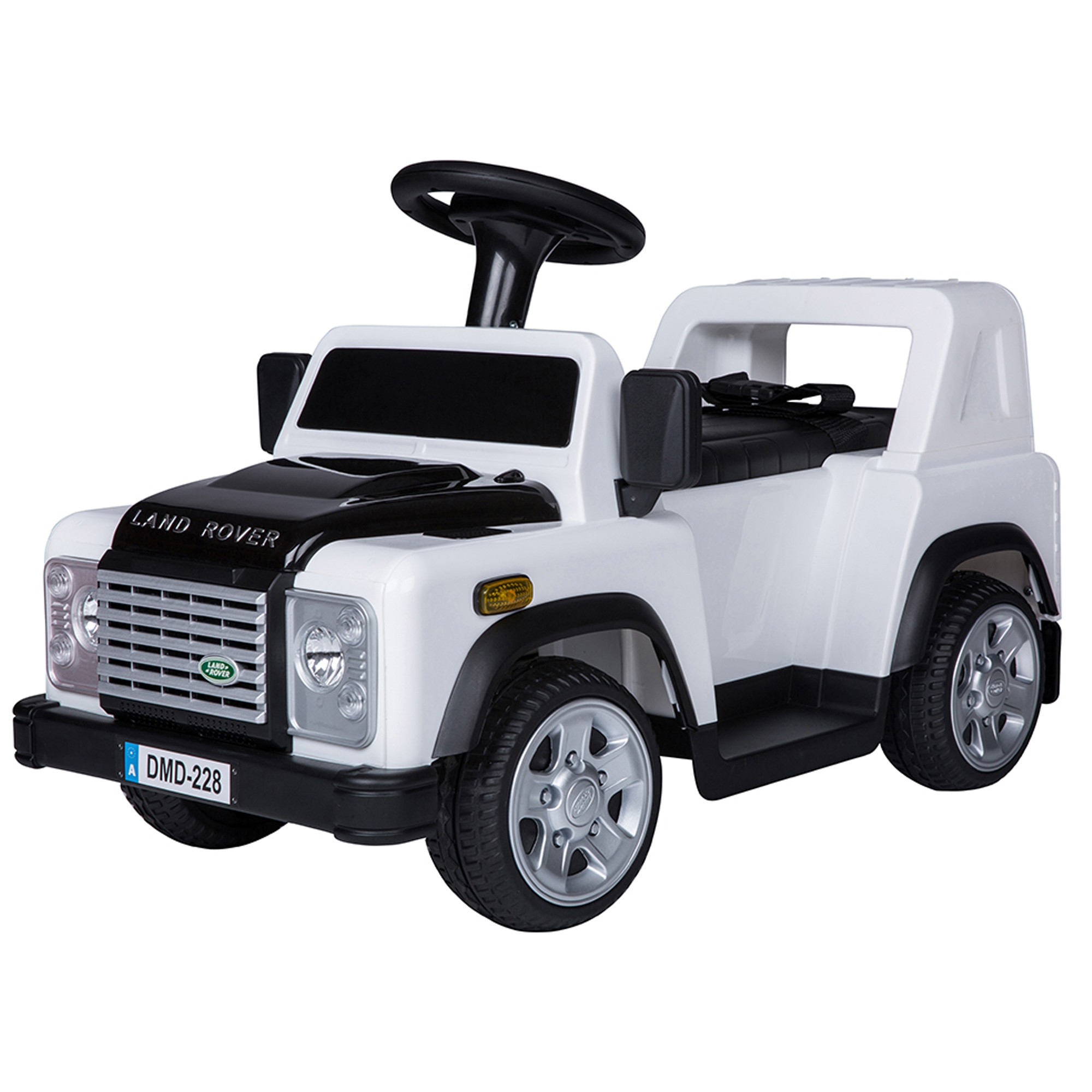 Land Rover Discovery 3 Accessories John Craddock Ltd